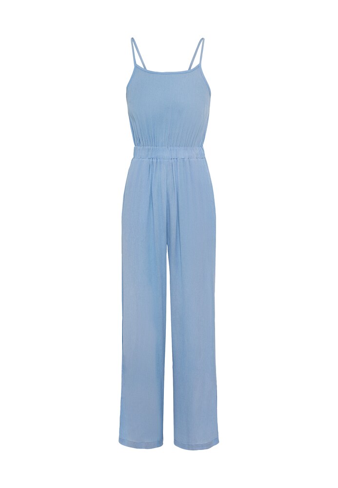 LSCN by LASCANA Jumpsuit Damen Größe XS/S hellblau