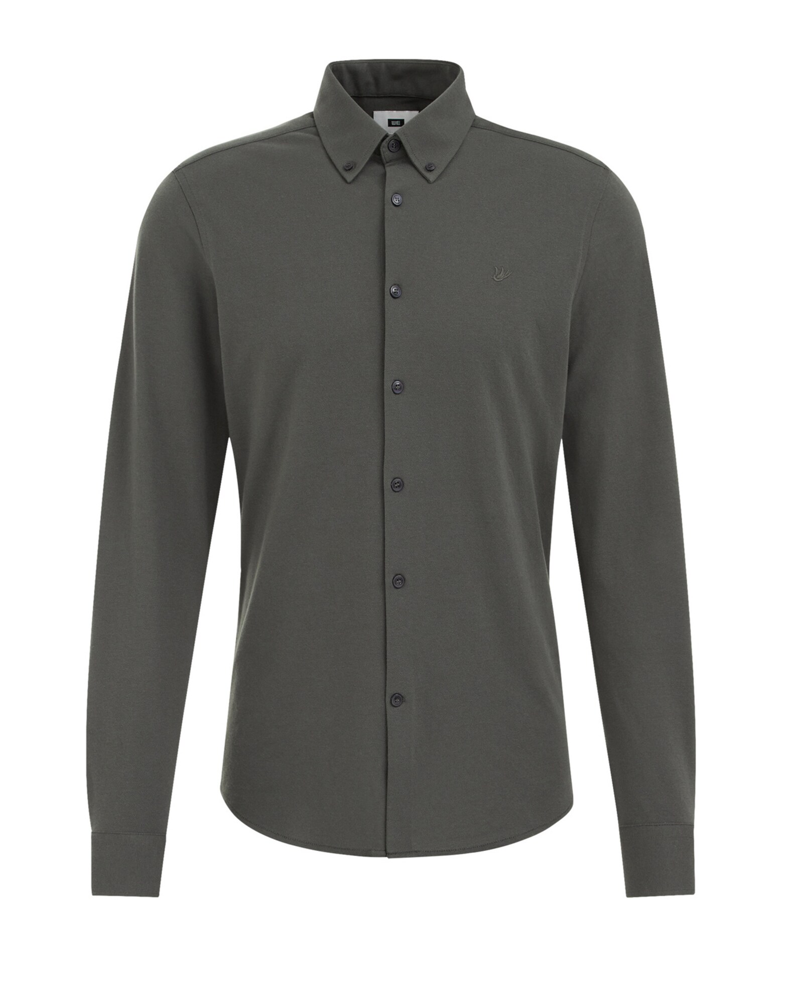 WE Fashion Cămașă  kaki