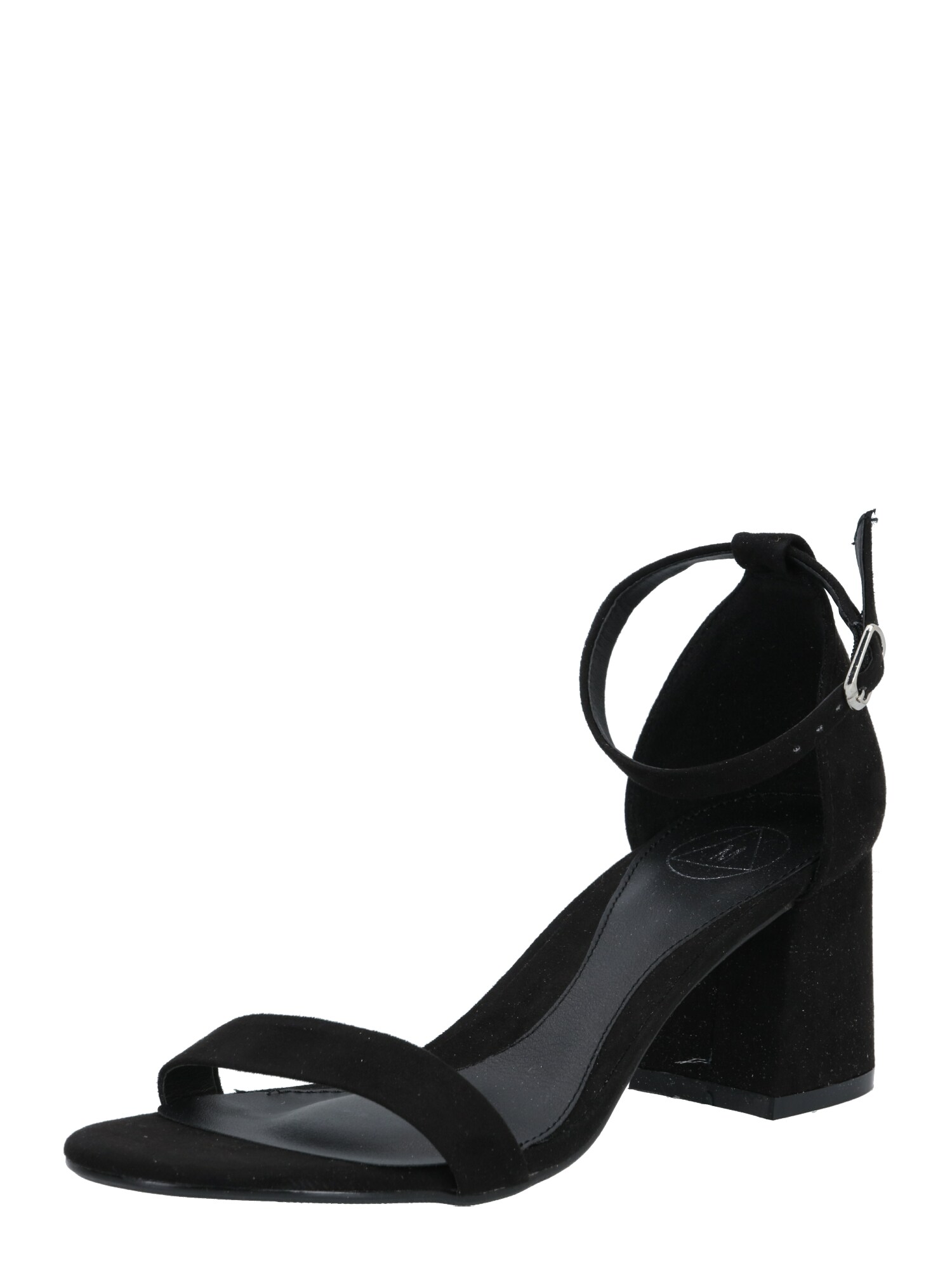 Missguided Sandalai  juoda