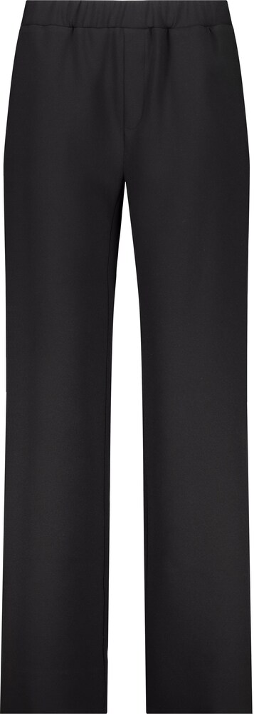 monari Hose Damen Größe 36 braun / schwarz / weiß