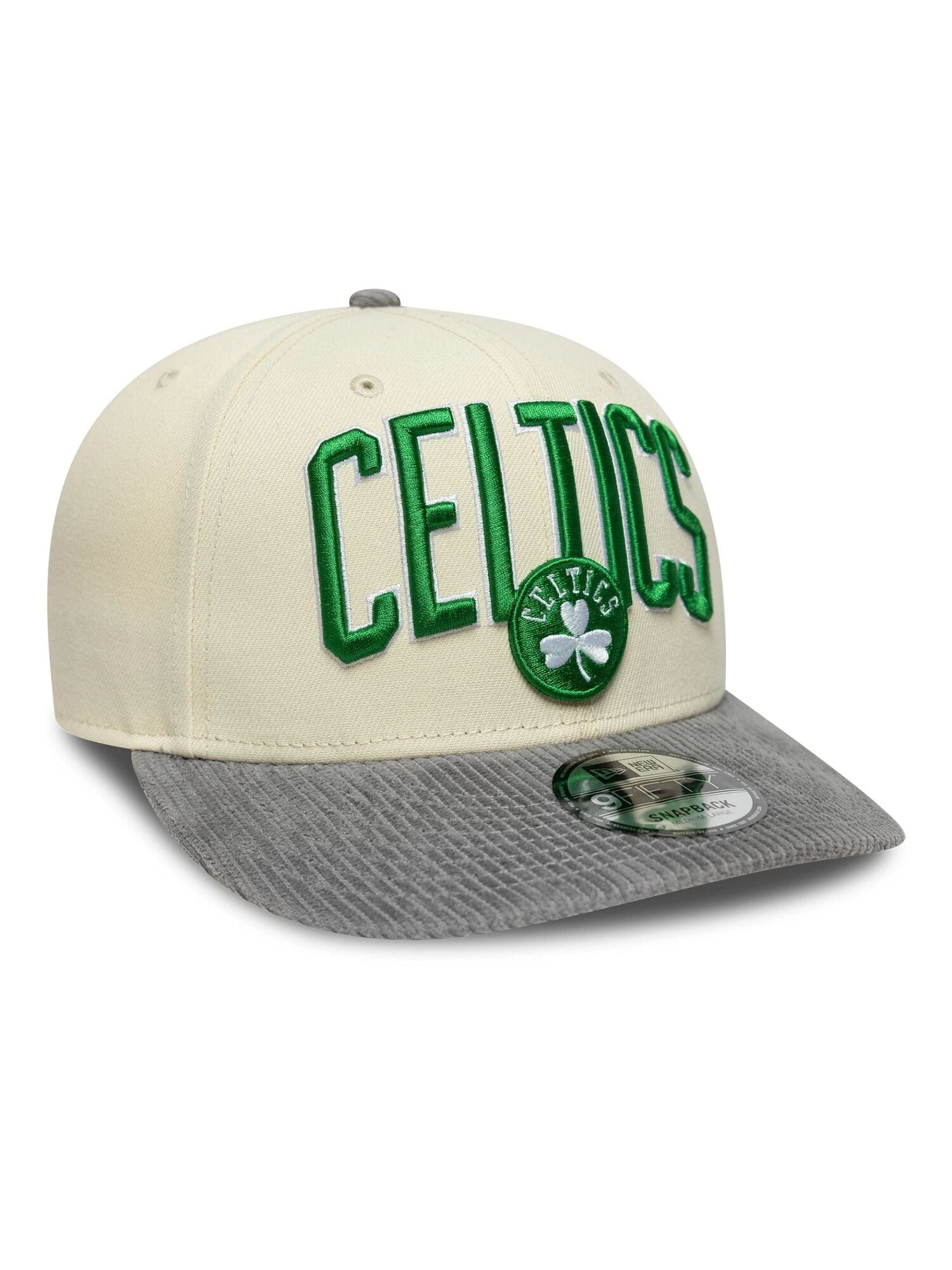 Thumbnail - NEW ERA Sportcap 9FIFTY Boston Celtics NBA Visor