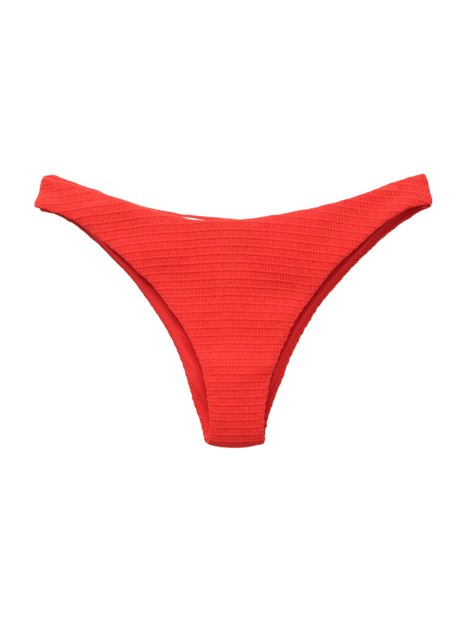 Pull&Bear Slip costum de baie  roșu