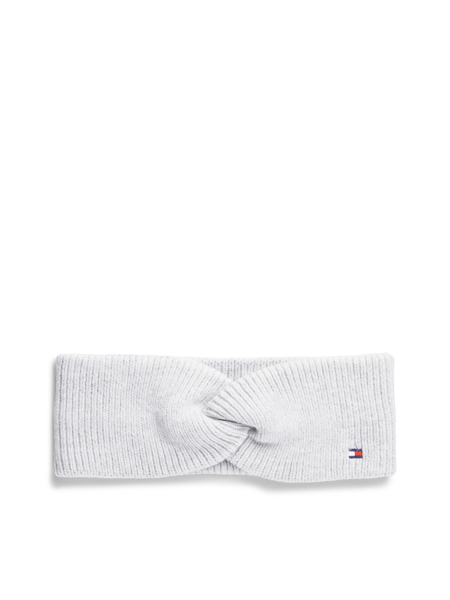 TOMMY HILFIGER Bandană gri deschis