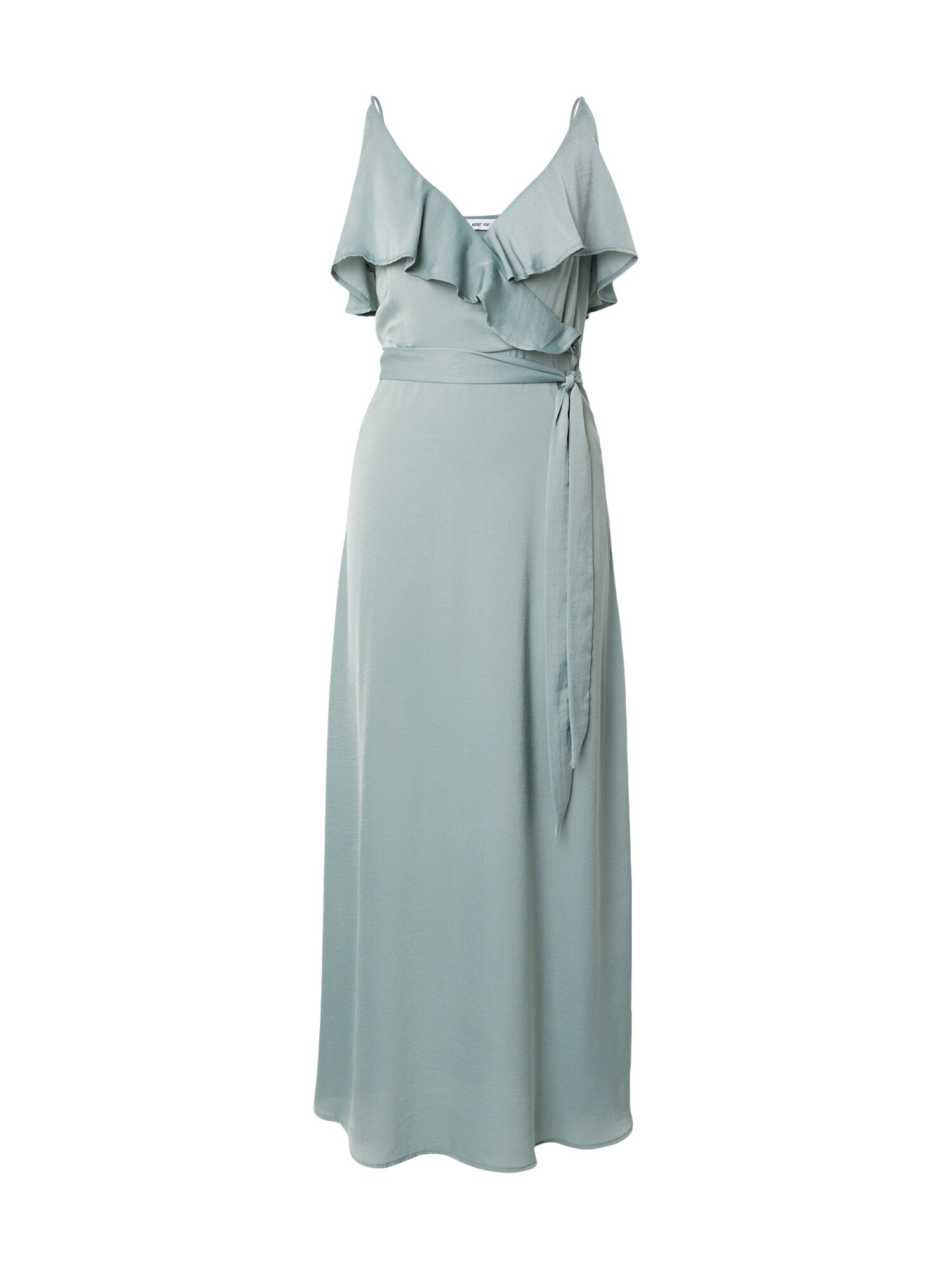 ABOUT YOU Rochie 'Reign'  verde pastel