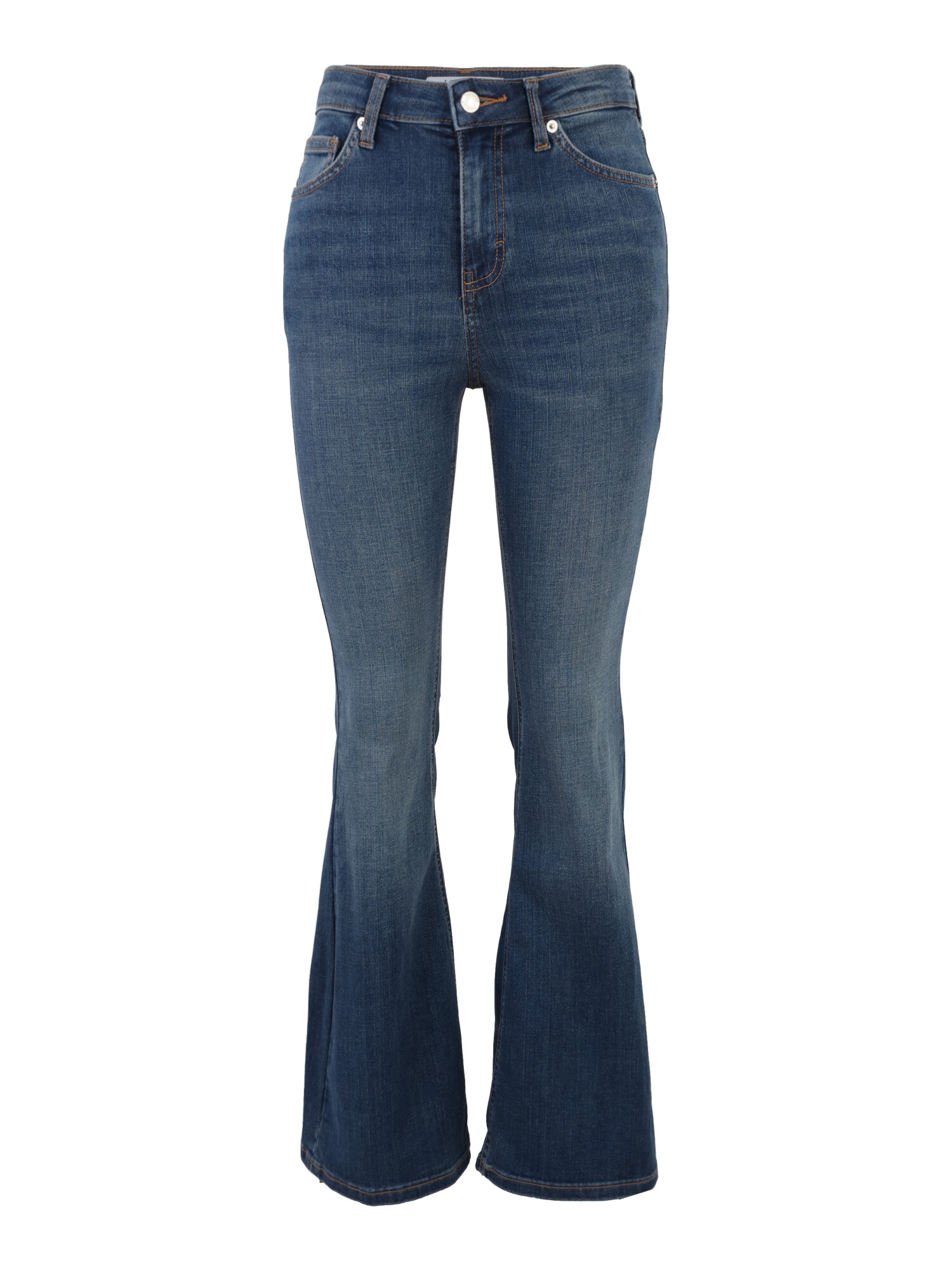 TOPSHOP Jeans 'JAMIE'  albastru închis