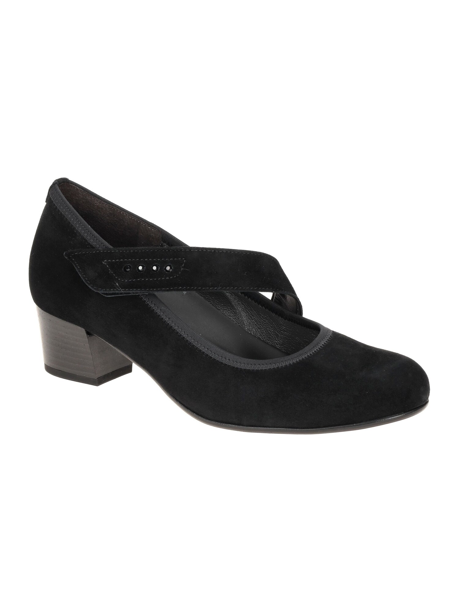 Gabor Pumps Gabor Comfort Spangen Pumps Schwarz H-Weite 76.149.47