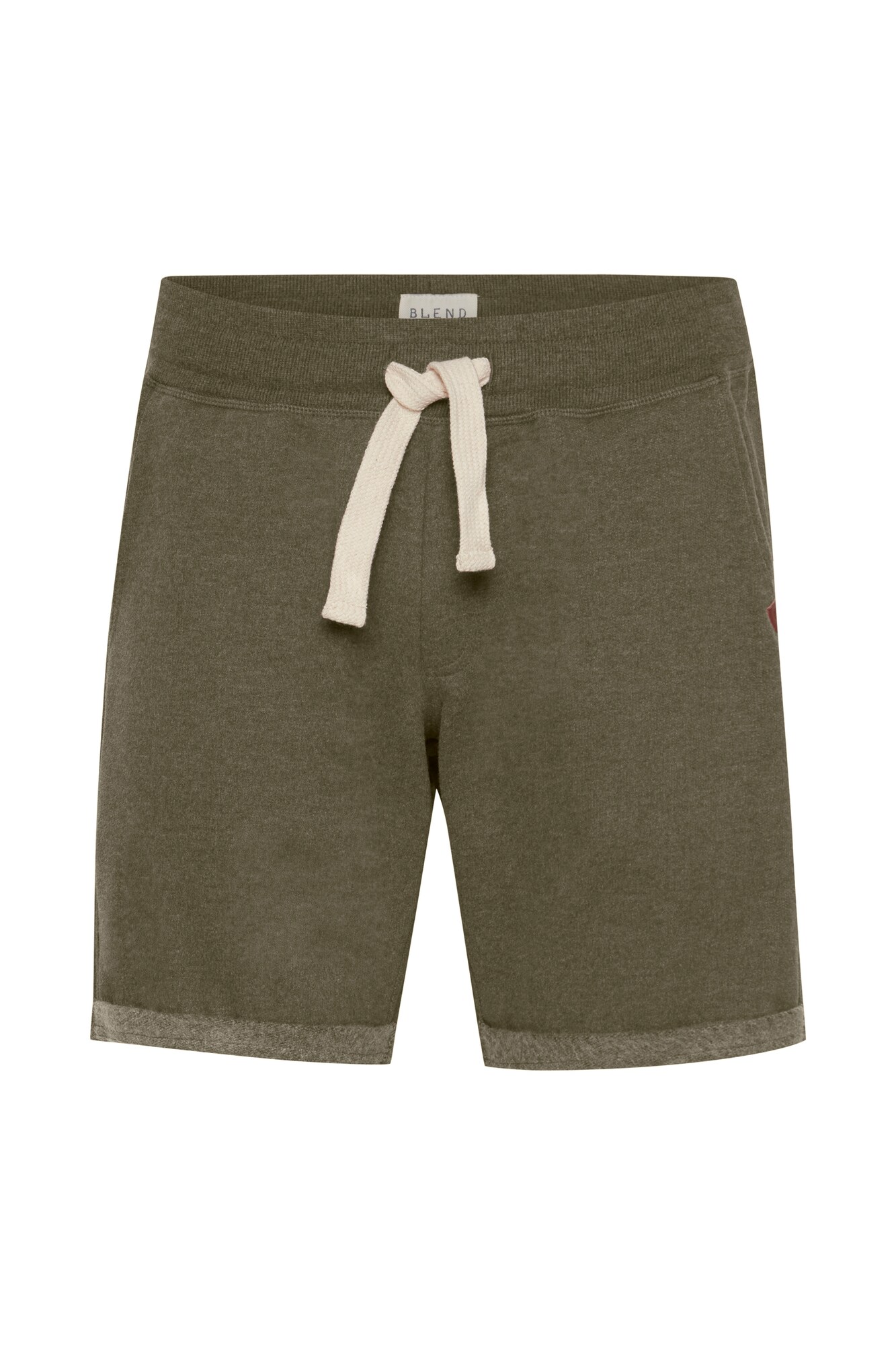 Thumbnail - Sweatshorts 'Timo' mit elastischem Bund