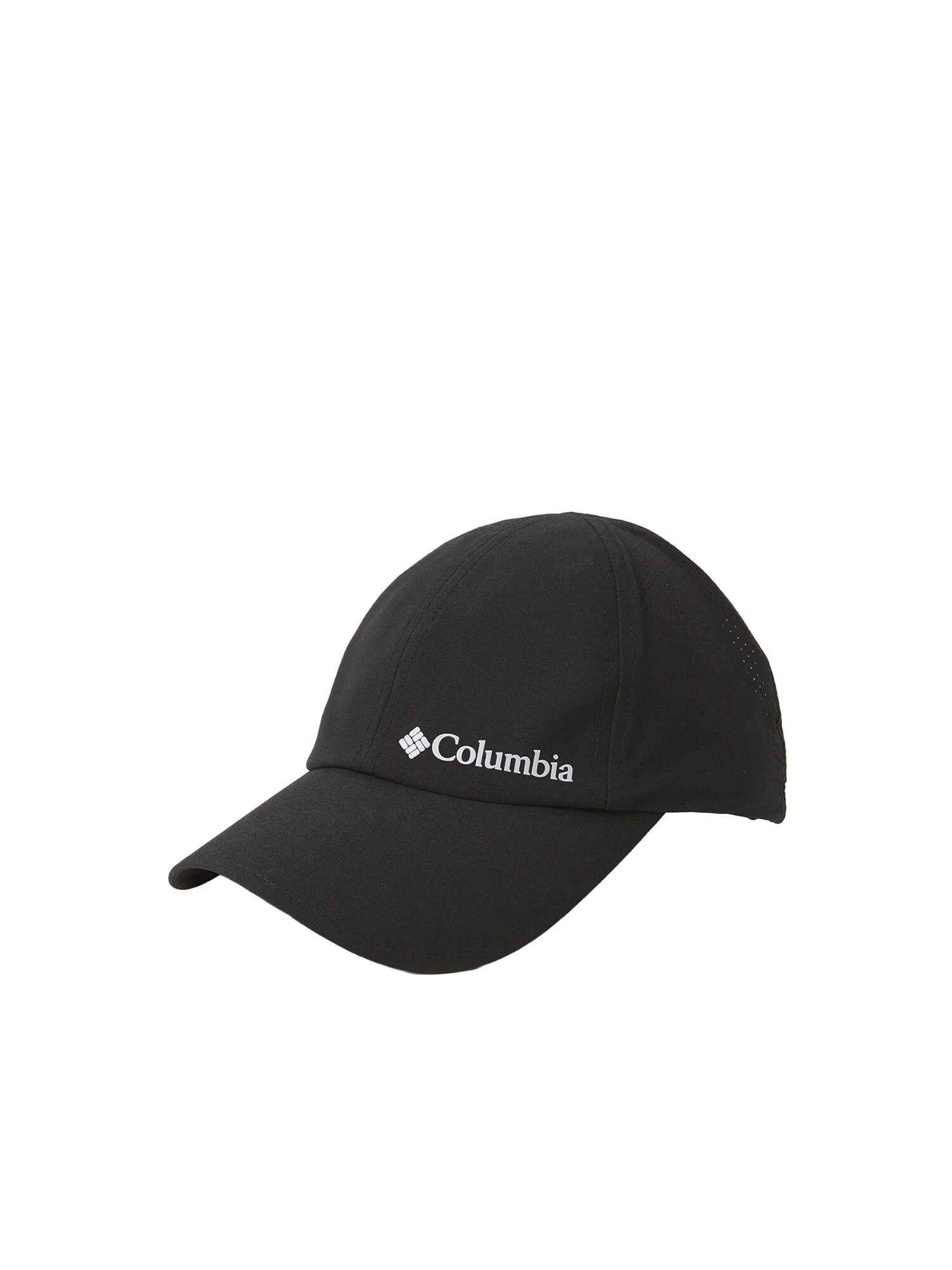 COLUMBIA Șapcă sport Silver Ridge™ IV  negru / alb