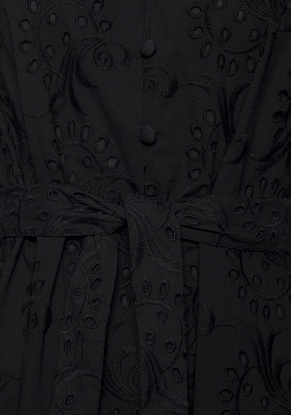 LASCANA, Šaty, černá, obrázek 2 z 5