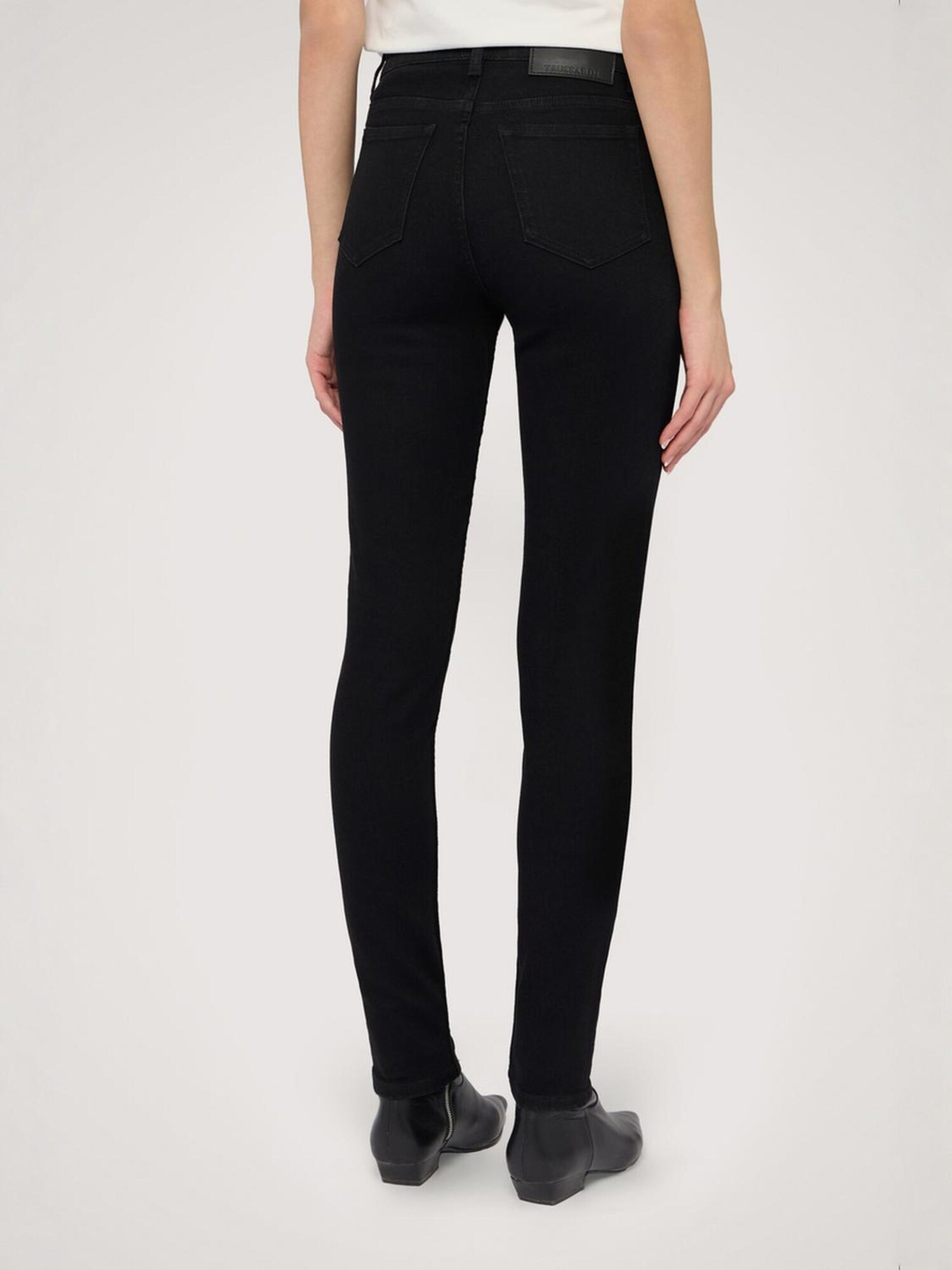 Trussardi Vaquero negro – imagen 3