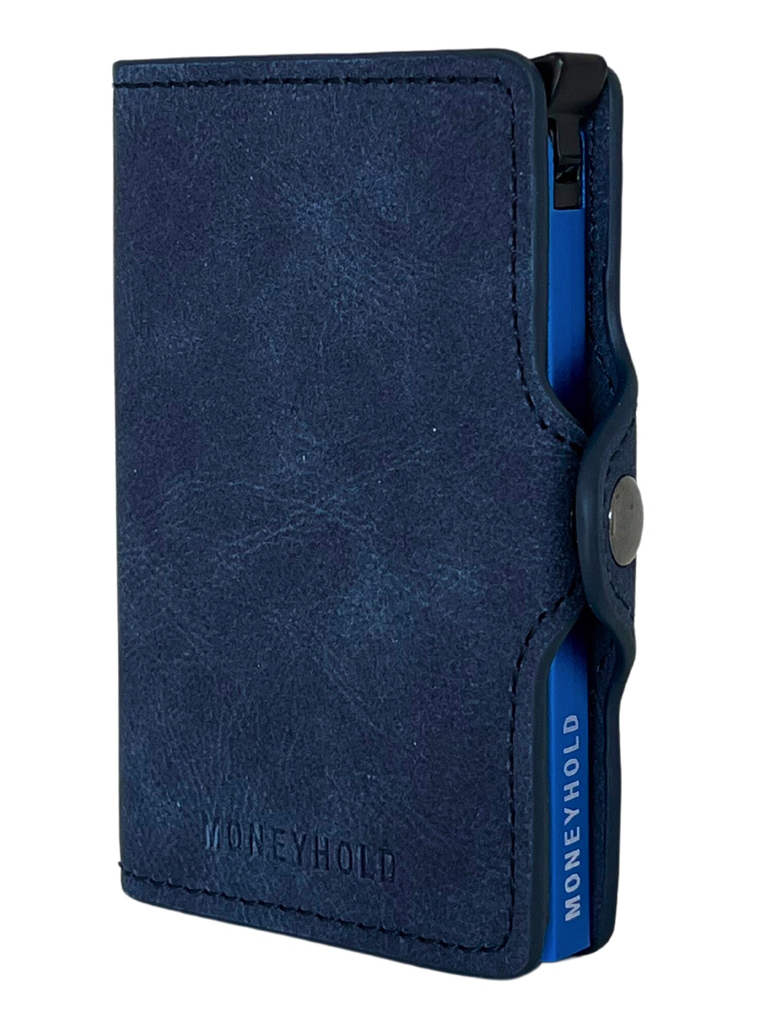 Moneyhold Portamonete 'Smart'  blu scuro