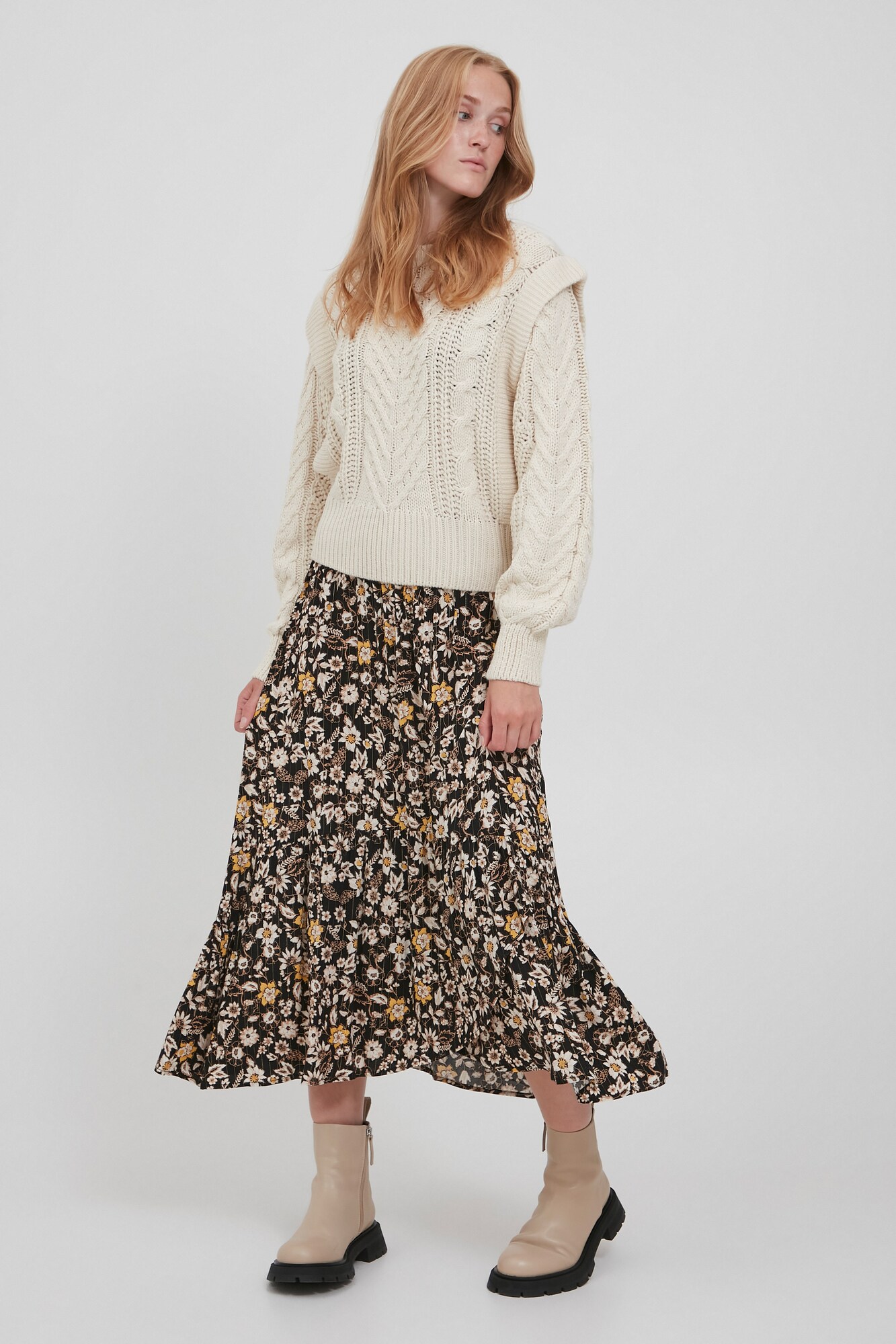 Thumbnail - b.young Pullover OTINKA