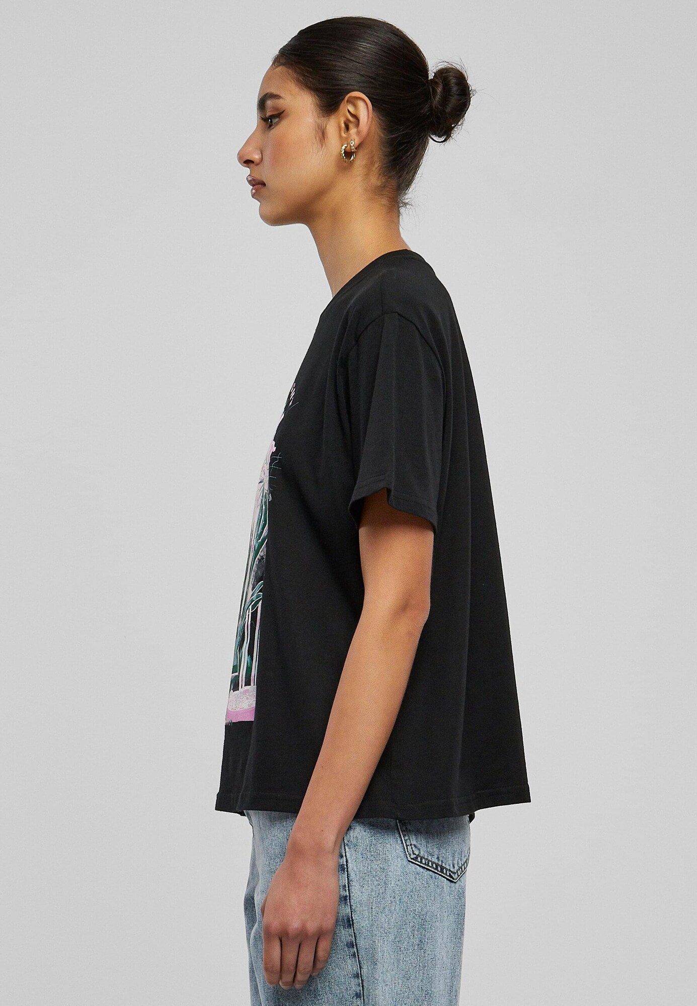 Thumbnail - Mister Tee T-Shirt Shine Bright