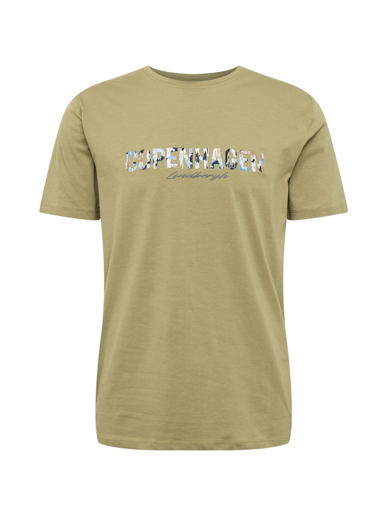 Shirt 'Copenhagen' lindbergh