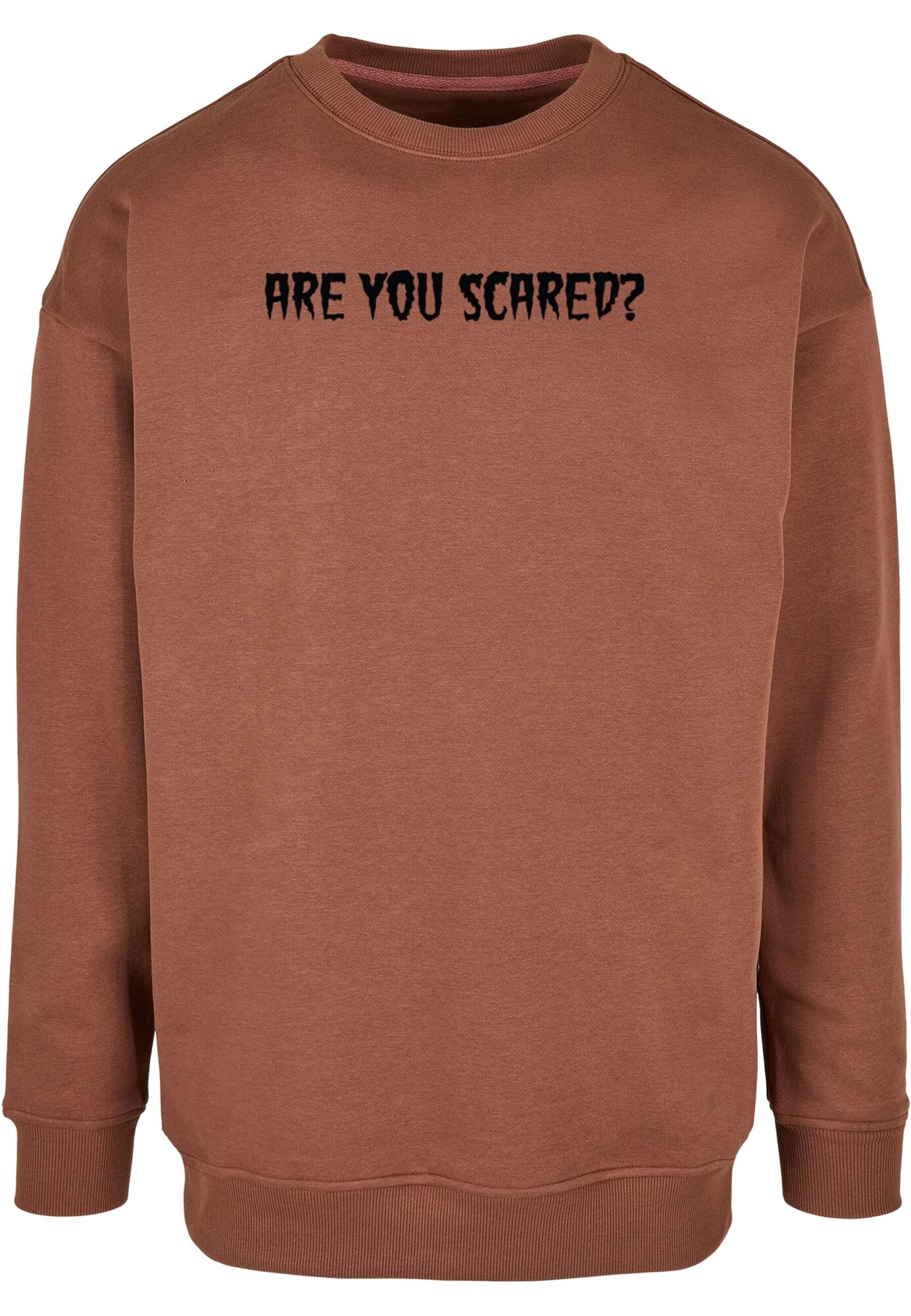 Thumbnail - Sweatshirt 'Halloween - Are You Scared'