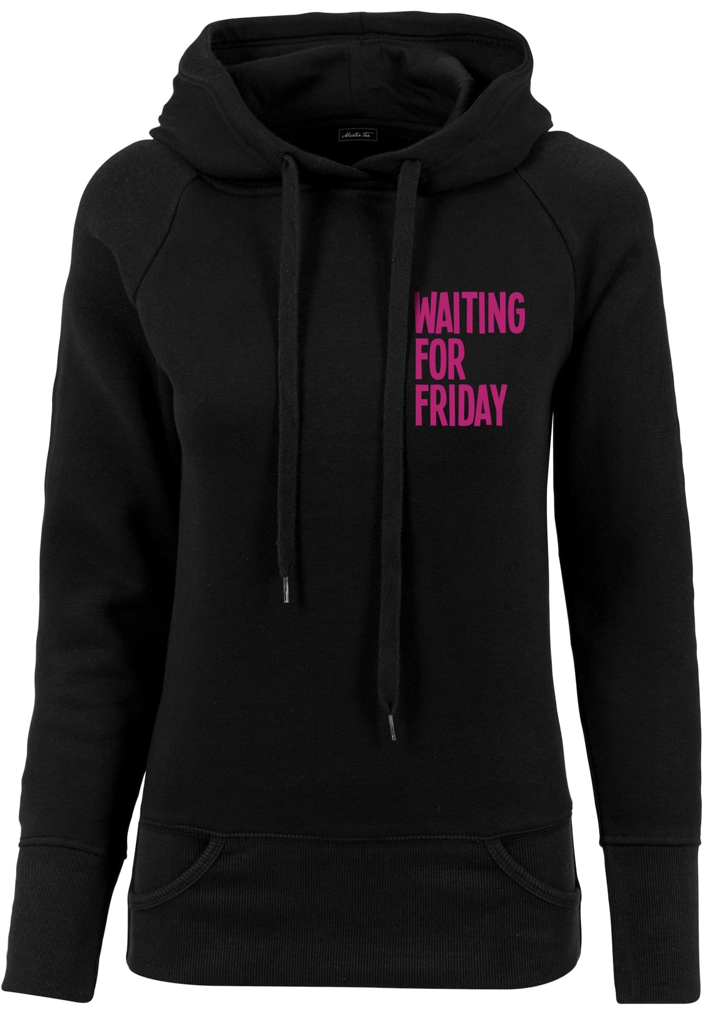 sweat-shirt 'waiting for friday'