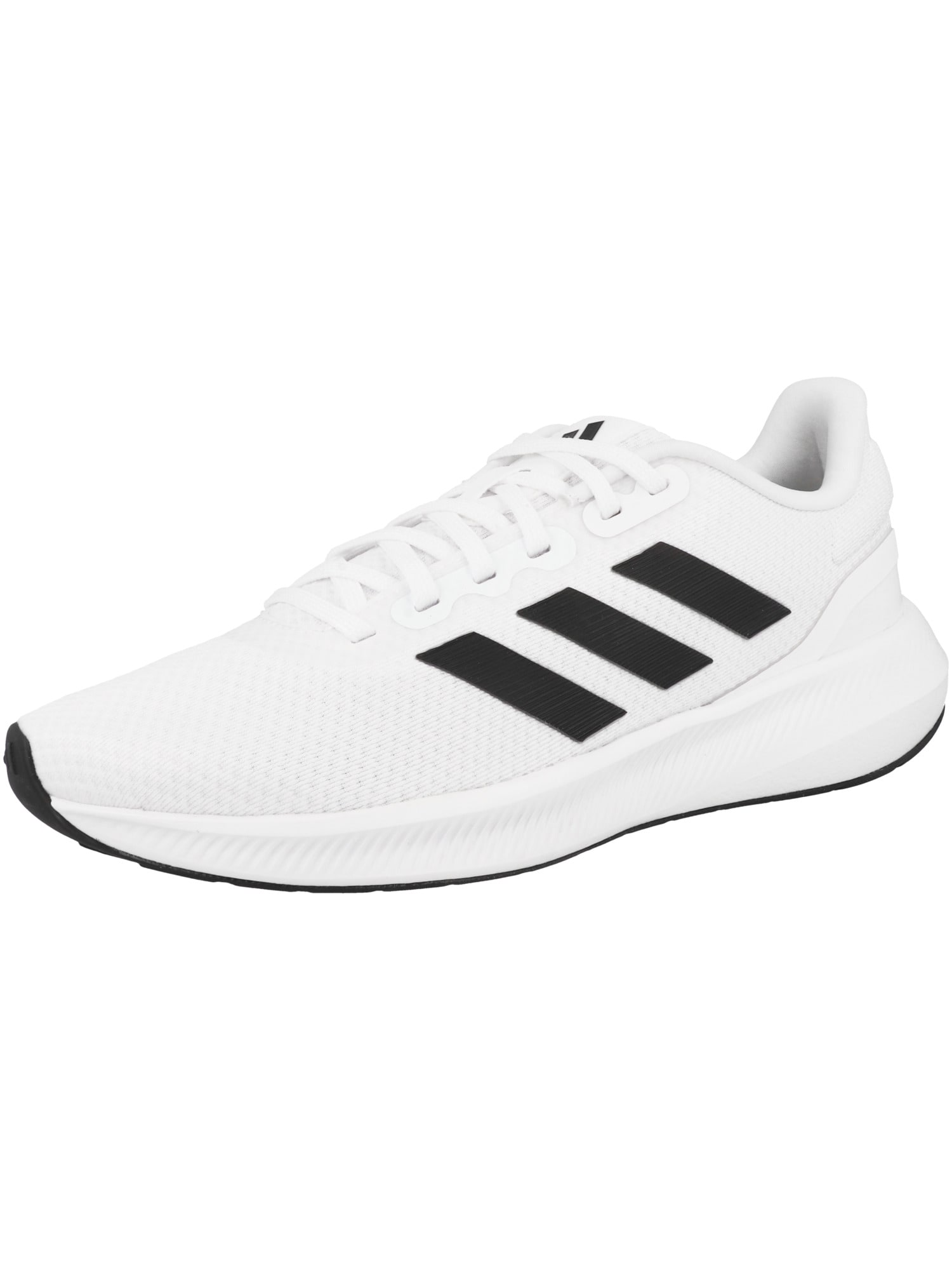 ADIDAS PERFORMANCE Sneaker de alergat 'Runfalcon 3.0'  negru / alb