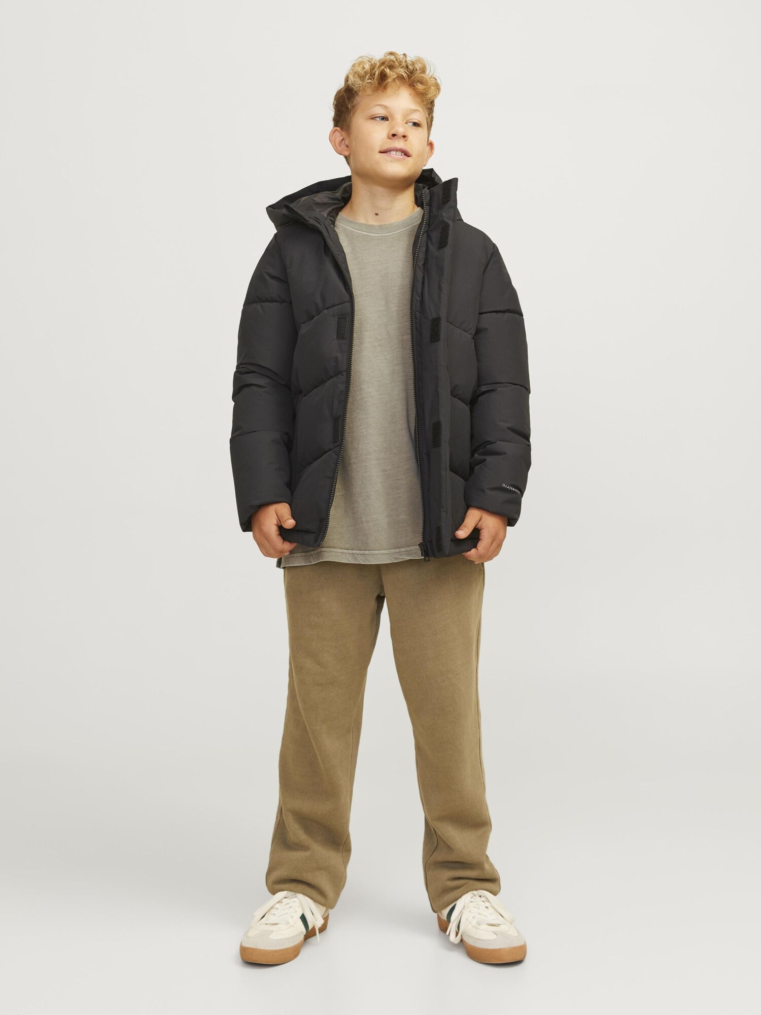 Thumbnail - Jack & Jones Junior T-Shirt JJECHARGE