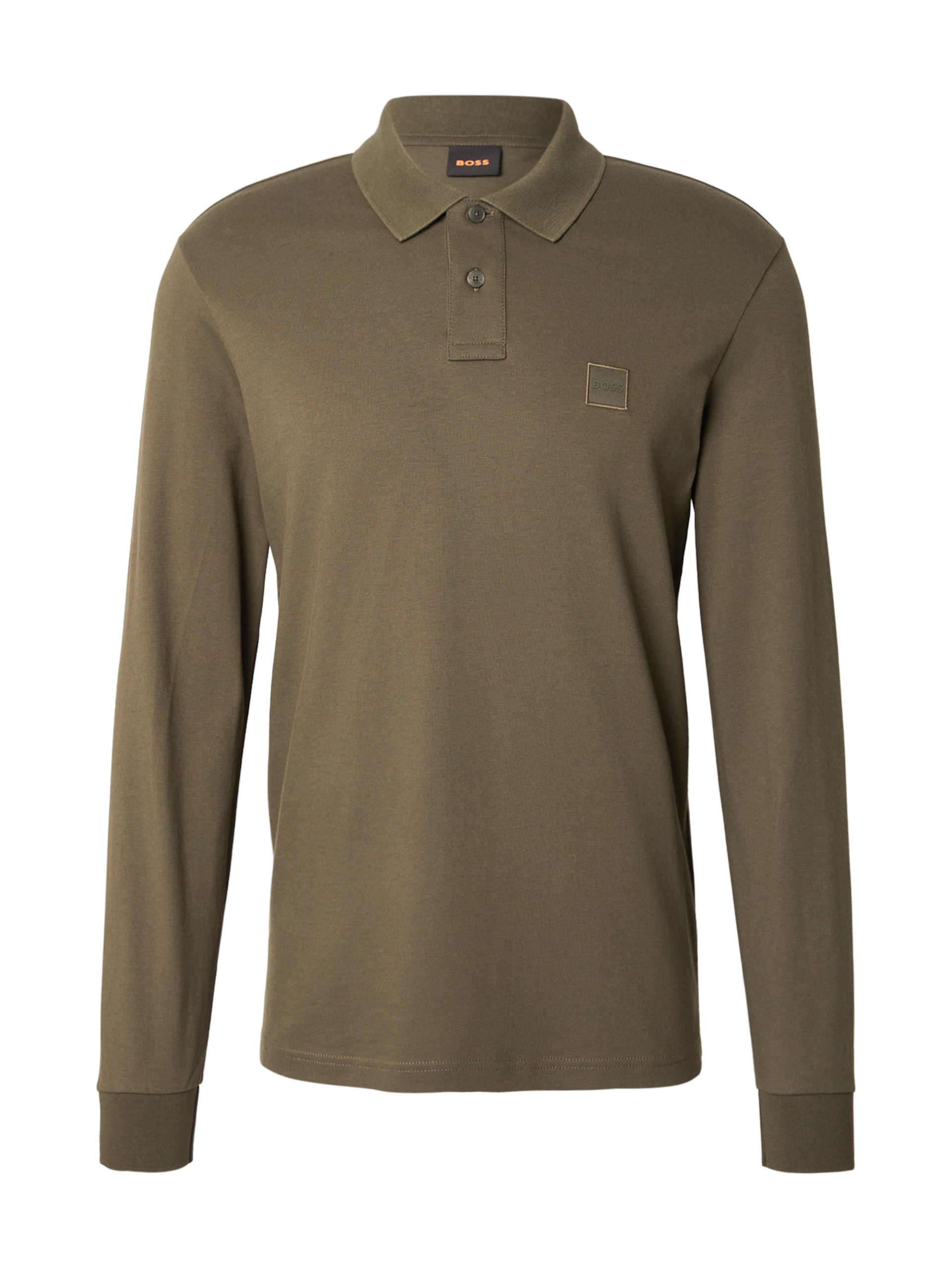 Boss Slim-fit polo shirt in stretch-cotton piqué t-shirts herr – bild 5