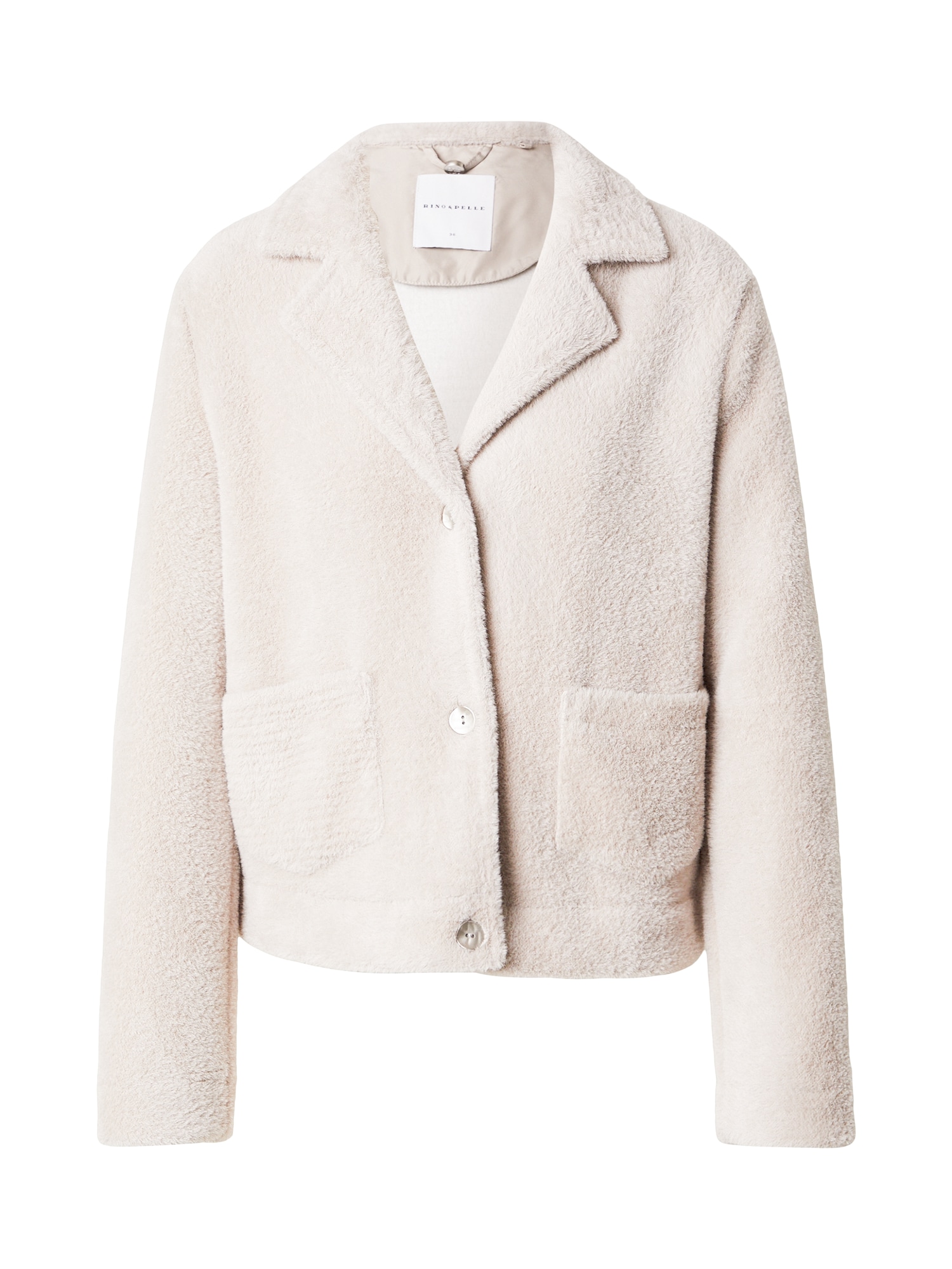 RINO & PELLE Geacă de primăvară-toamnă Bobien  grej