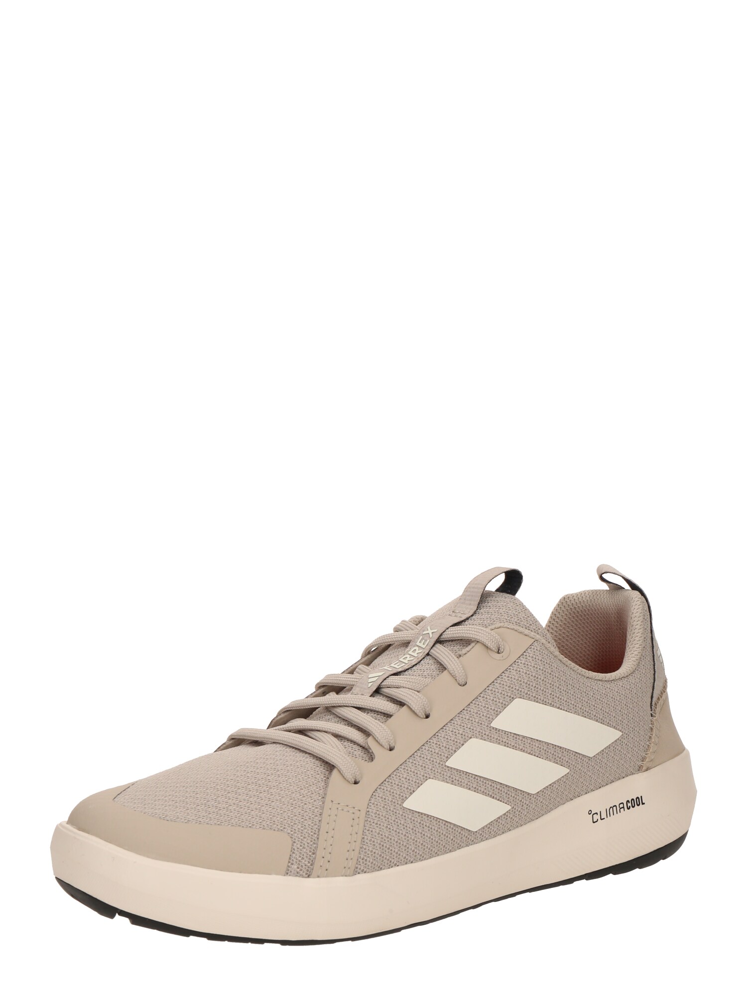 ADIDAS TERREX Pantofi  bej / bej închis / alb