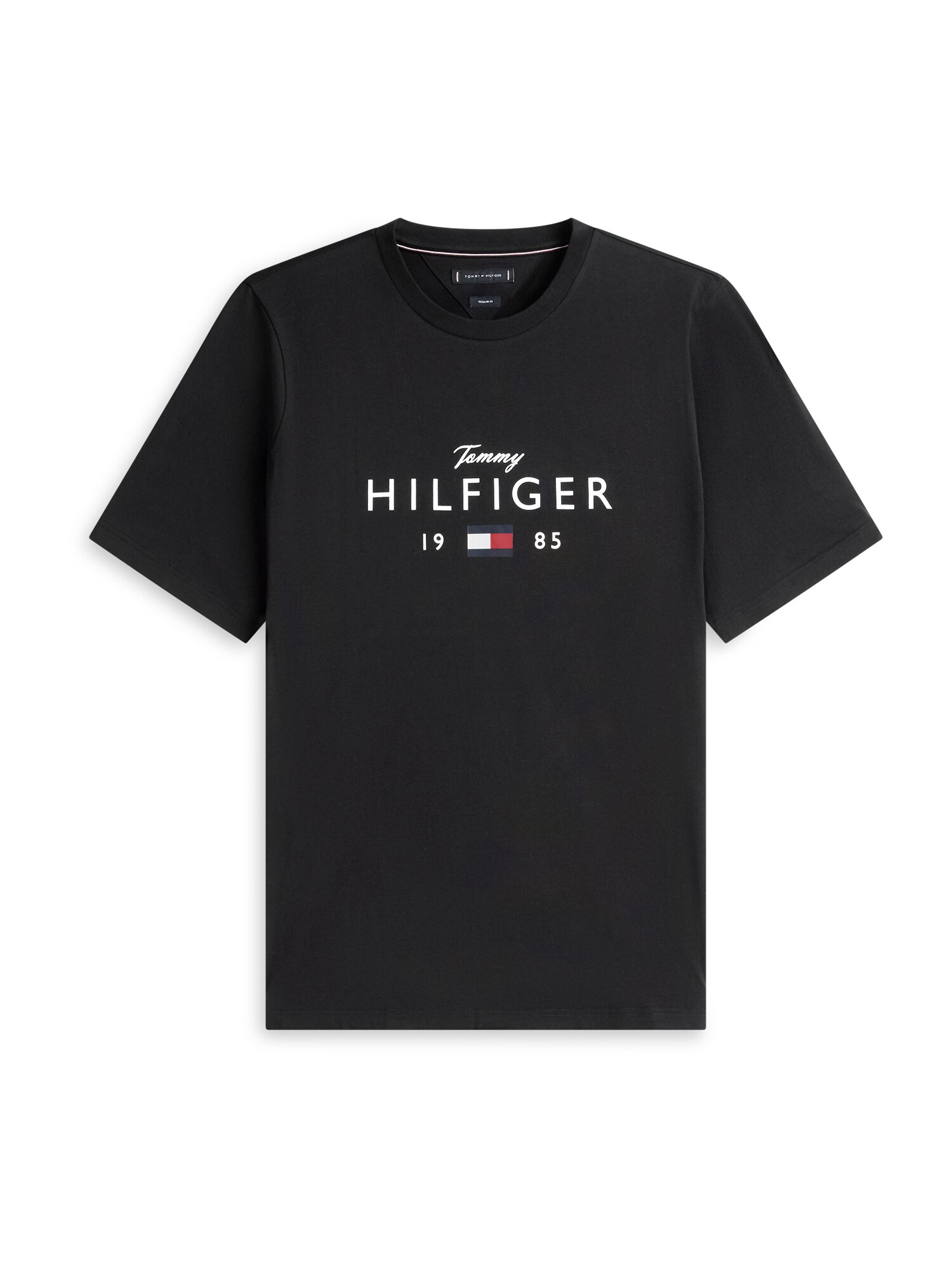 Tommy Hilfiger Big & Tall Tricou BRAND LOVE  albastru marin / roșu / negru / alb