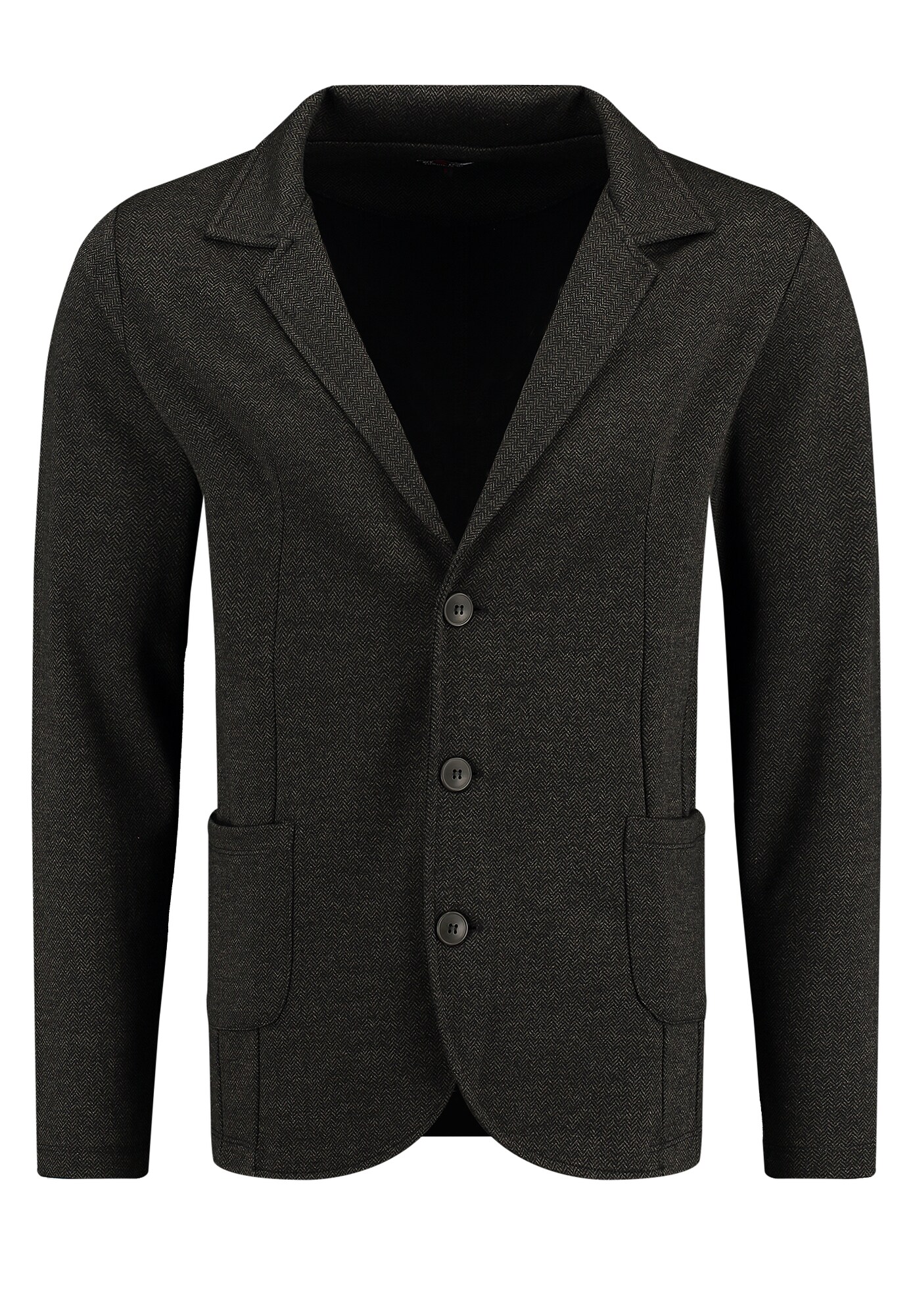 Key Largo Hanorac JIM  gri / gri metalic