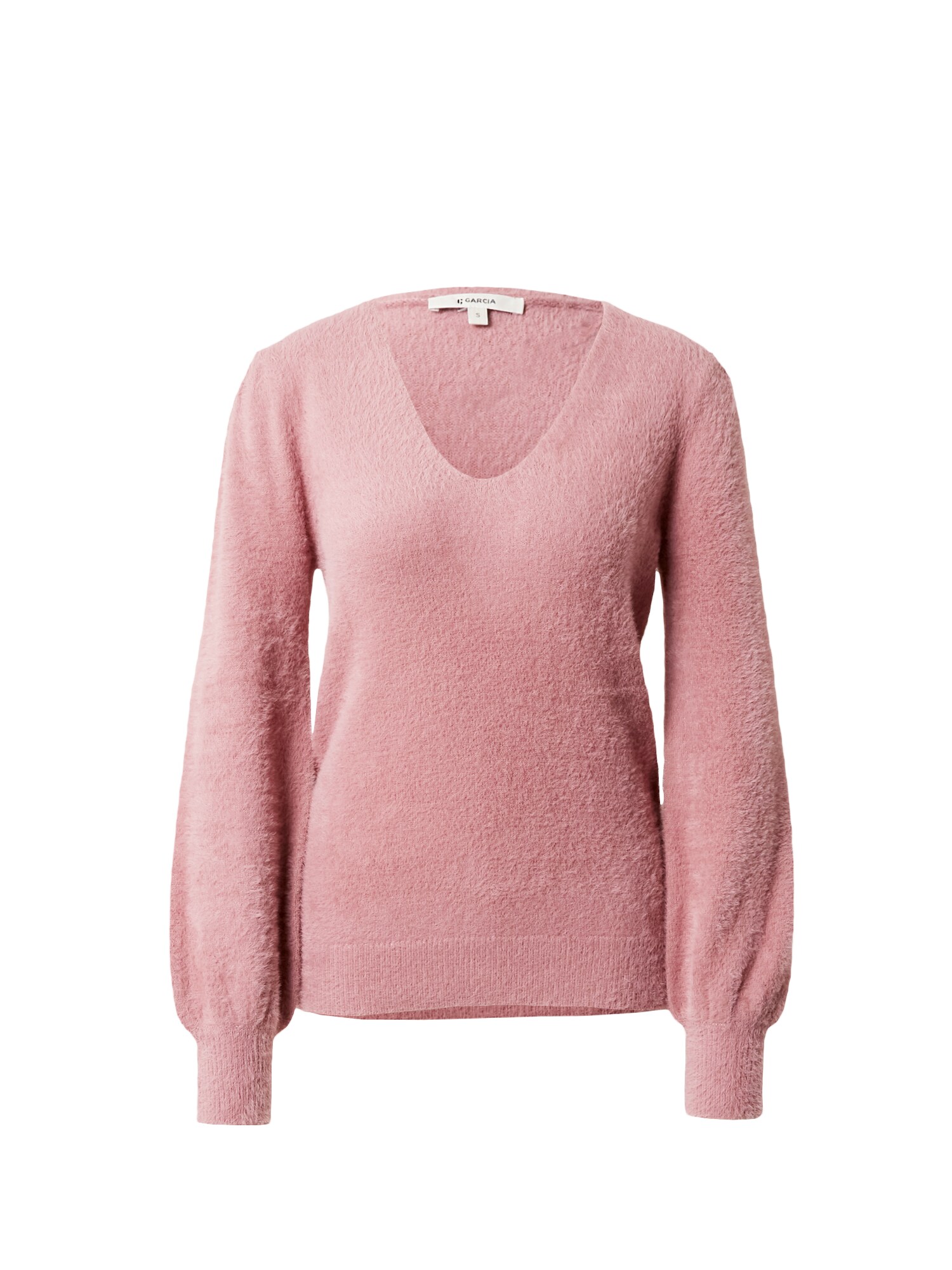 Жени > Дрехи > Пуловери и Трикотаж > Трикотаж > Фини плетени пуловери GARCIA Пуловер  антично розово