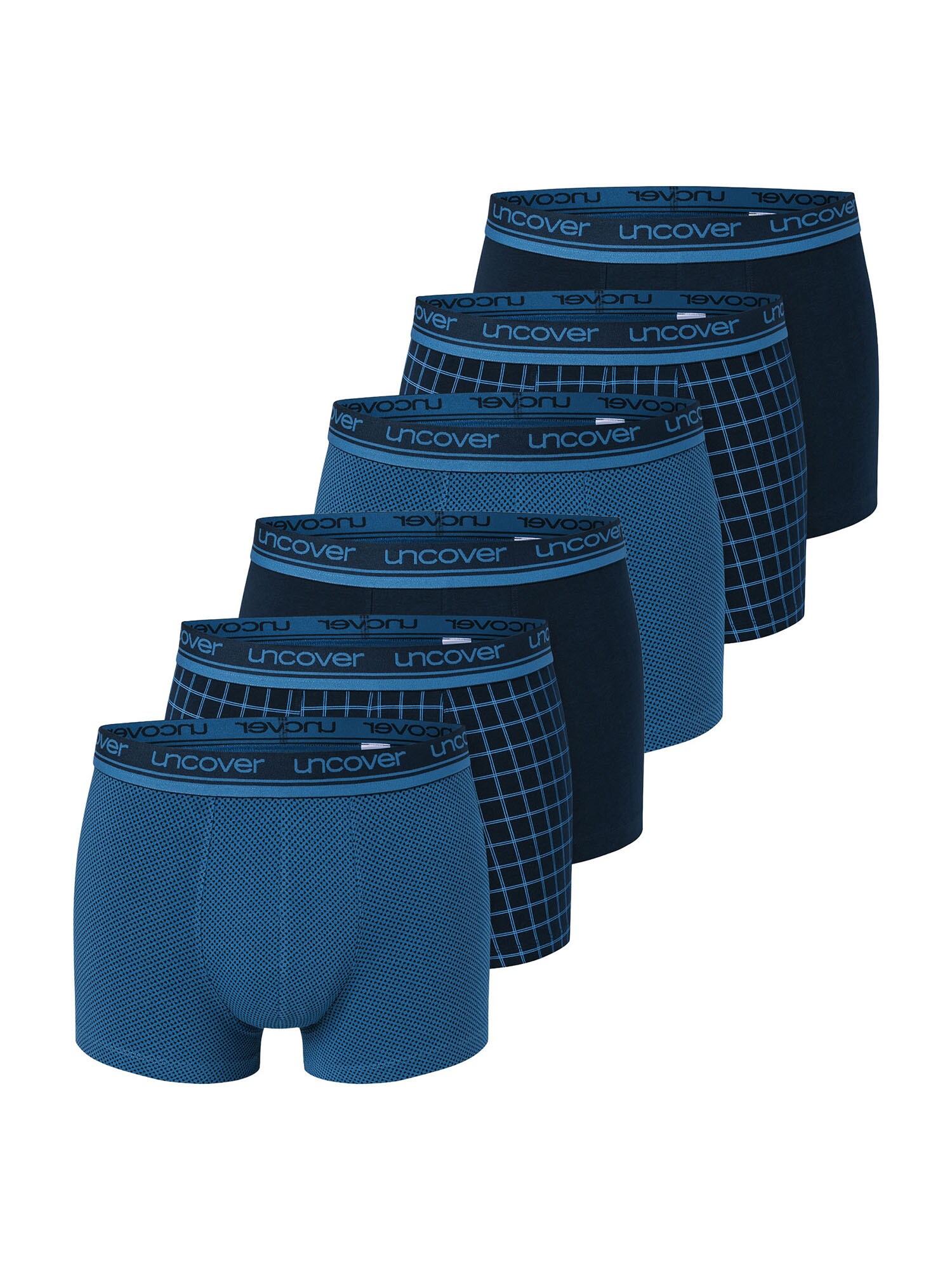 Uncover By Schiesser Boxershorts