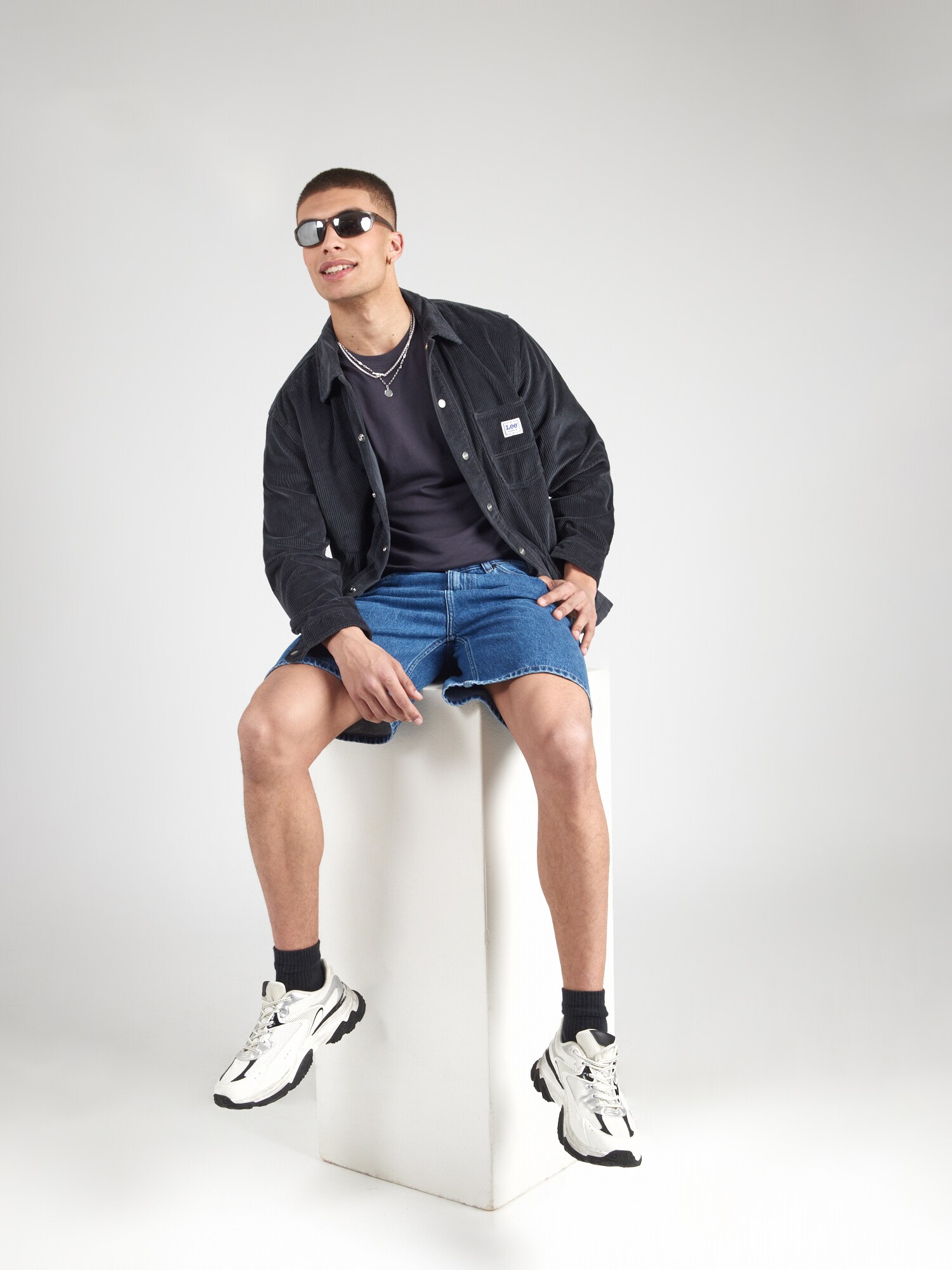 G-STAR Tričko 'Graw' čierna (obrázok 3)