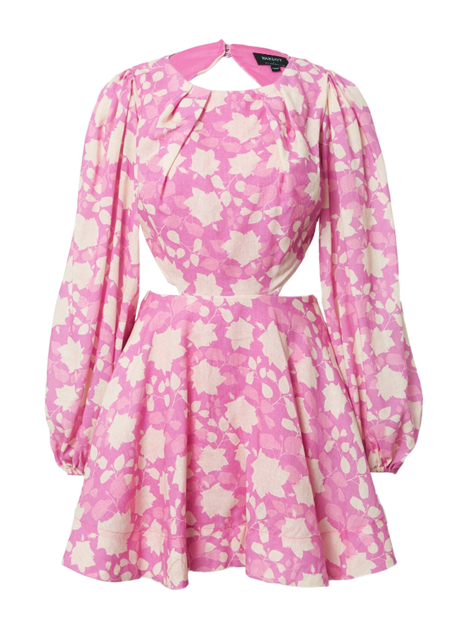 Bardot Vestido 'NADA'  creme / cor-de-rosa / rosa claro