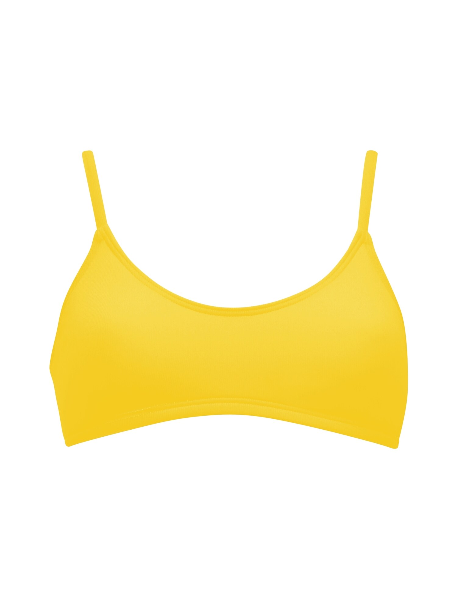 VIVID Bikini zgornji del  rumena