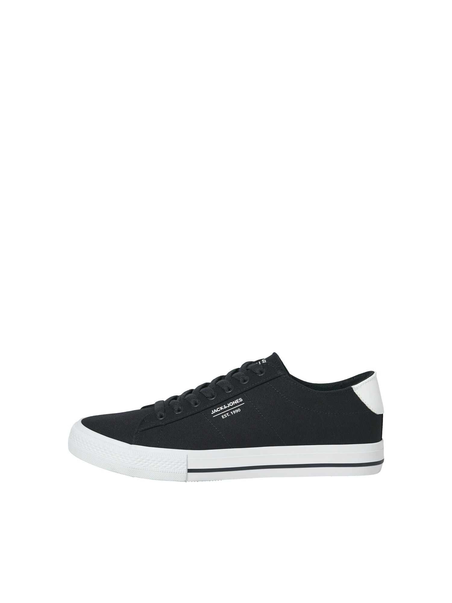 JACK & JONES Nízke tenisky 'JFWRYDER'  tmavomodrá