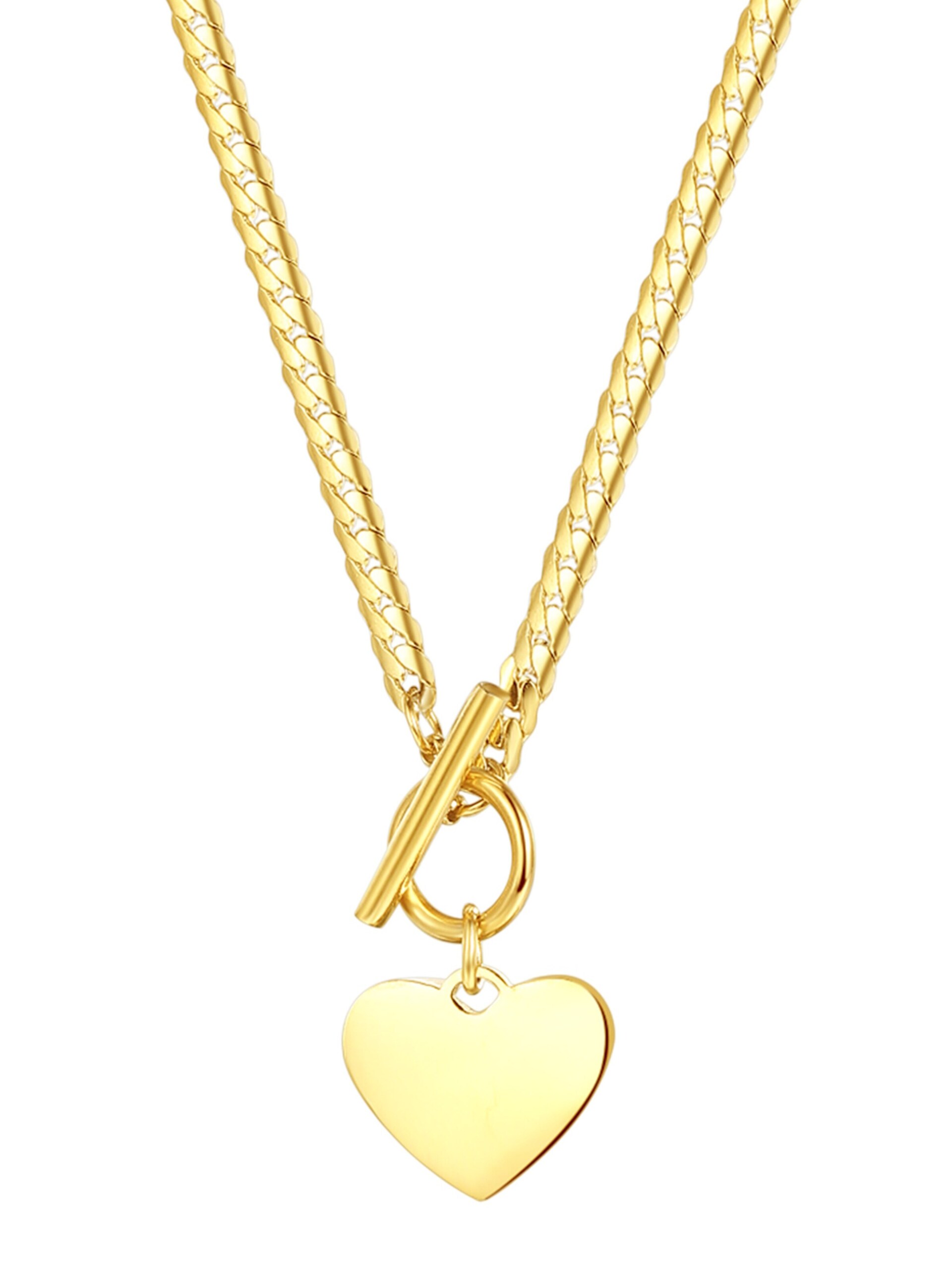 Hey Happiness Halsband 'Romance' dam