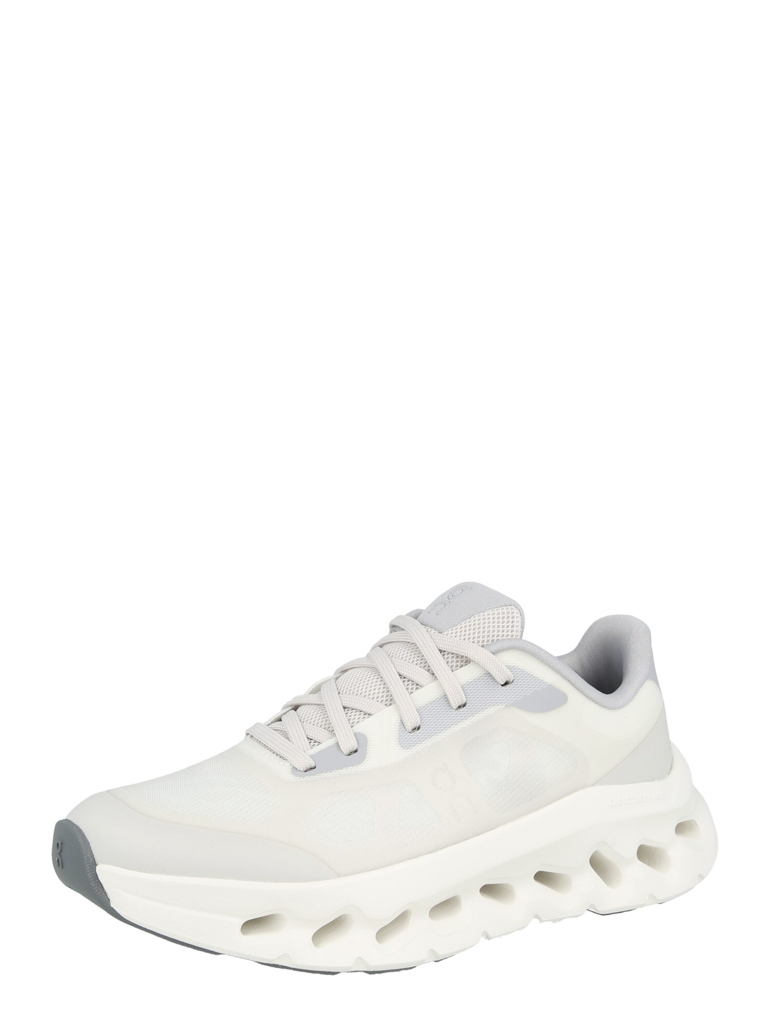On Sneaker low Cloudtilt Remix gri argintiu / grej / gri deschis / alb murdar