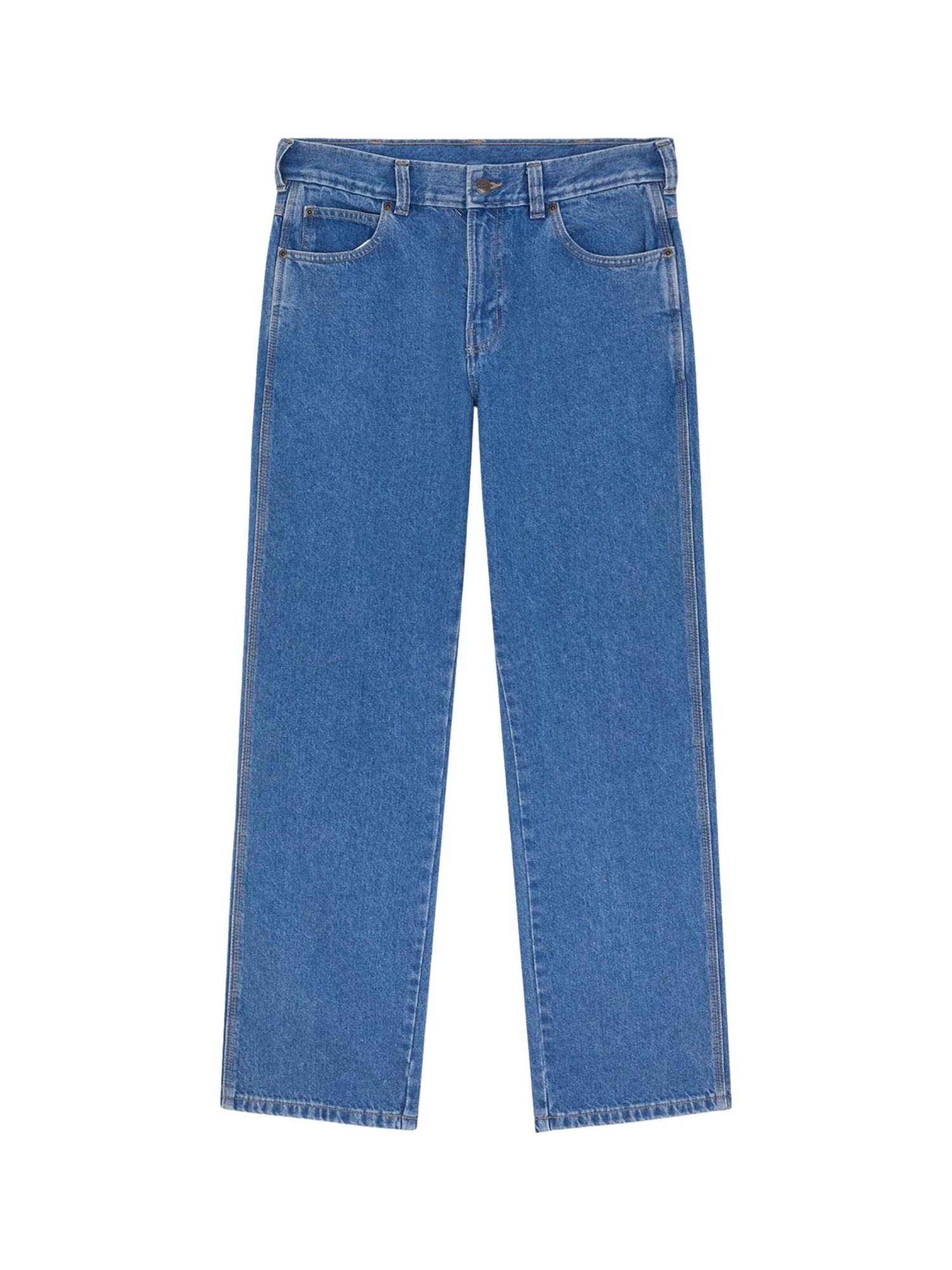 DICKIES Vaquero 'DICKIES 954 RLX STR WORK'  azul