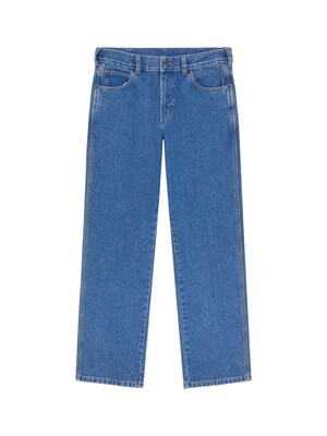 DICKIES Vaquero 'DICKIES 954 RLX STR WORK'  azul