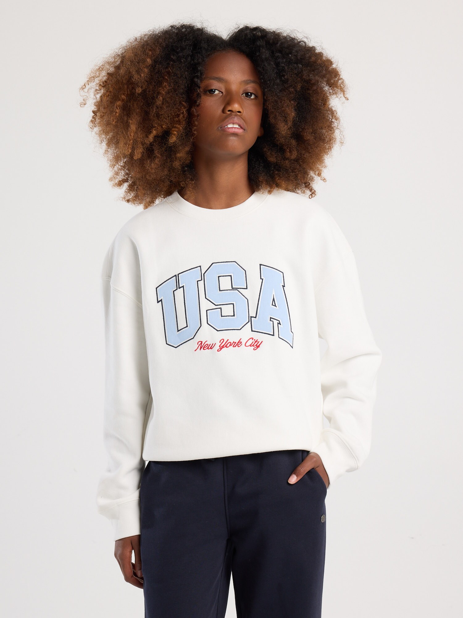 Thumbnail - America Today Sweatshirt