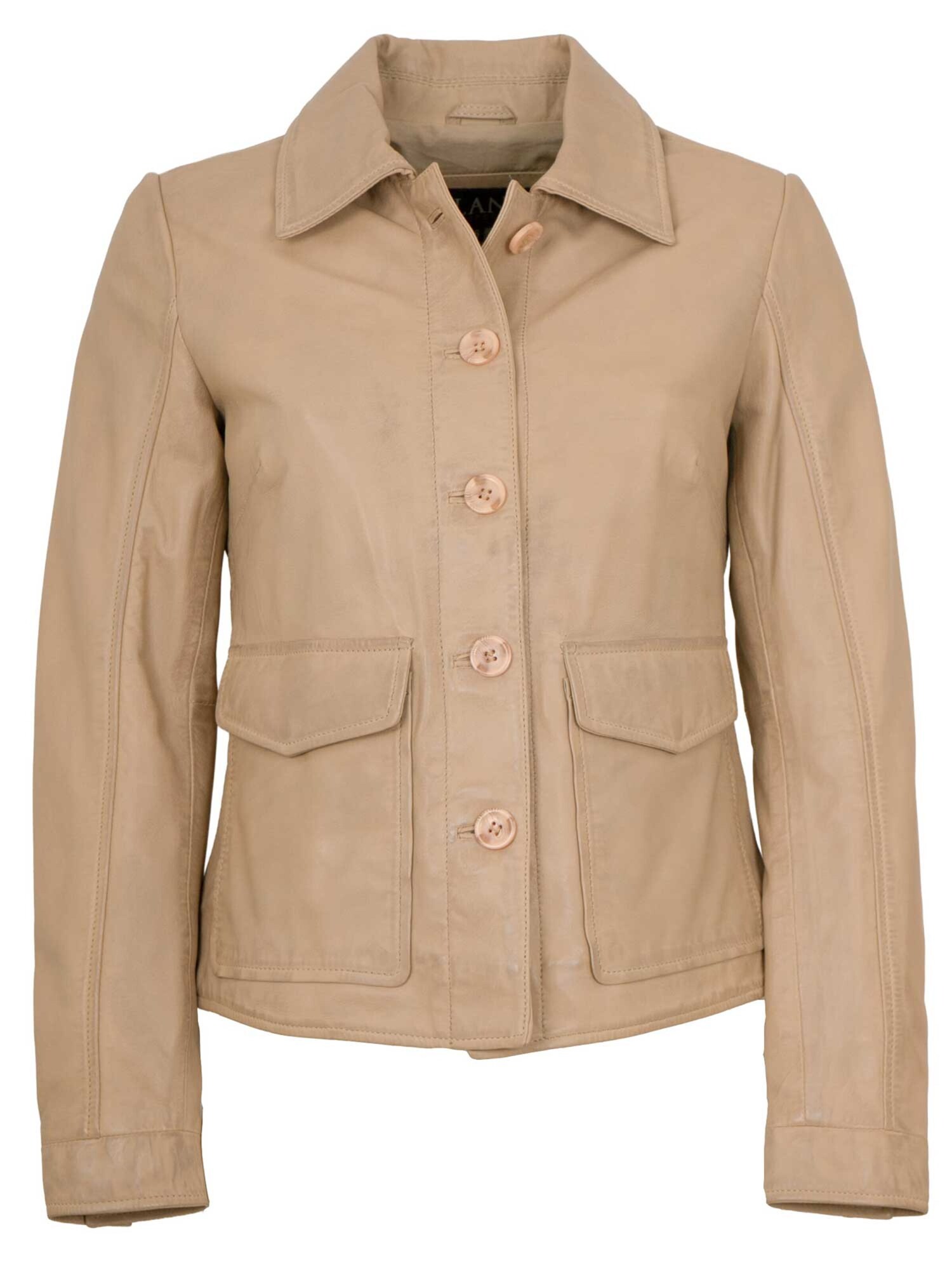 Jilani Chaqueta de entretiempo 'Wanja'  beige