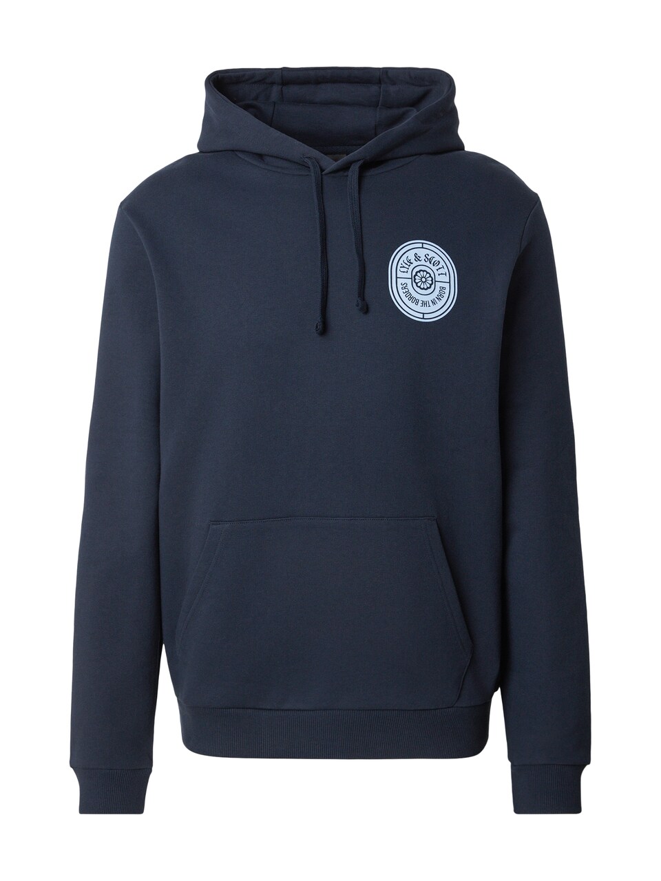 Sweatshirt 'Borders'