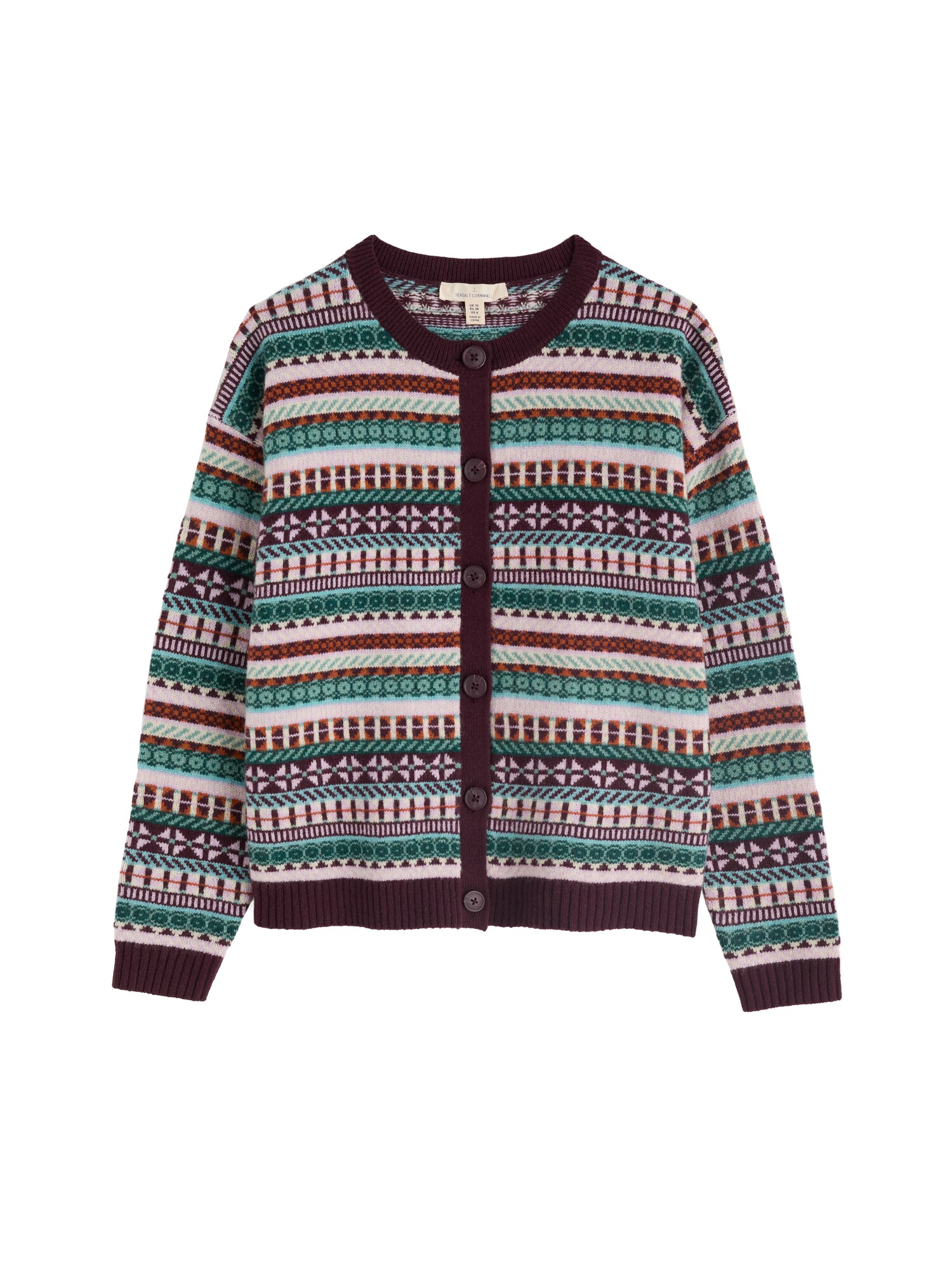 Seasalt Cornwall Strickjacke  Copperhouse