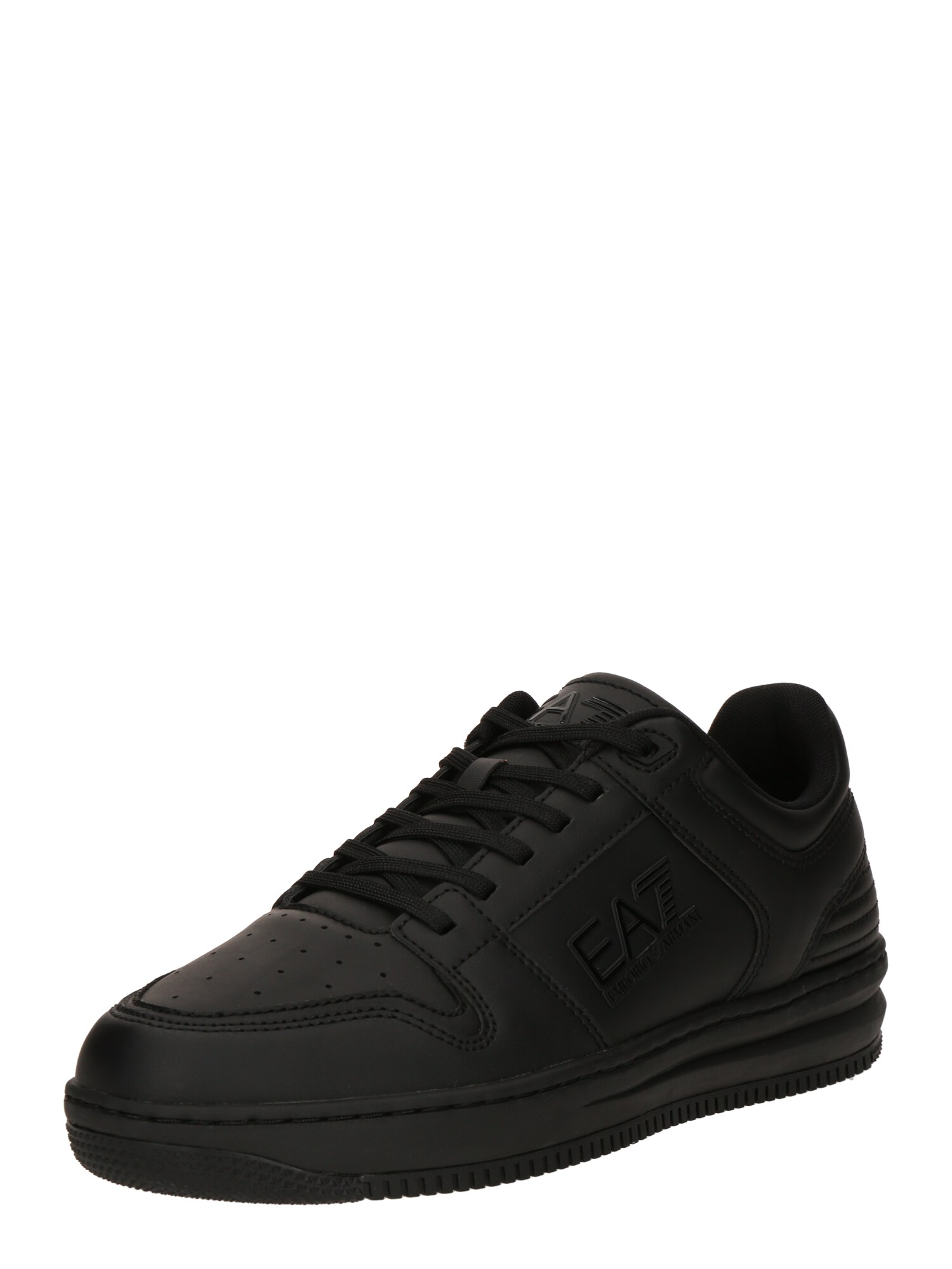 EA7 Emporio Armani Sneaker low SLASHER  negru