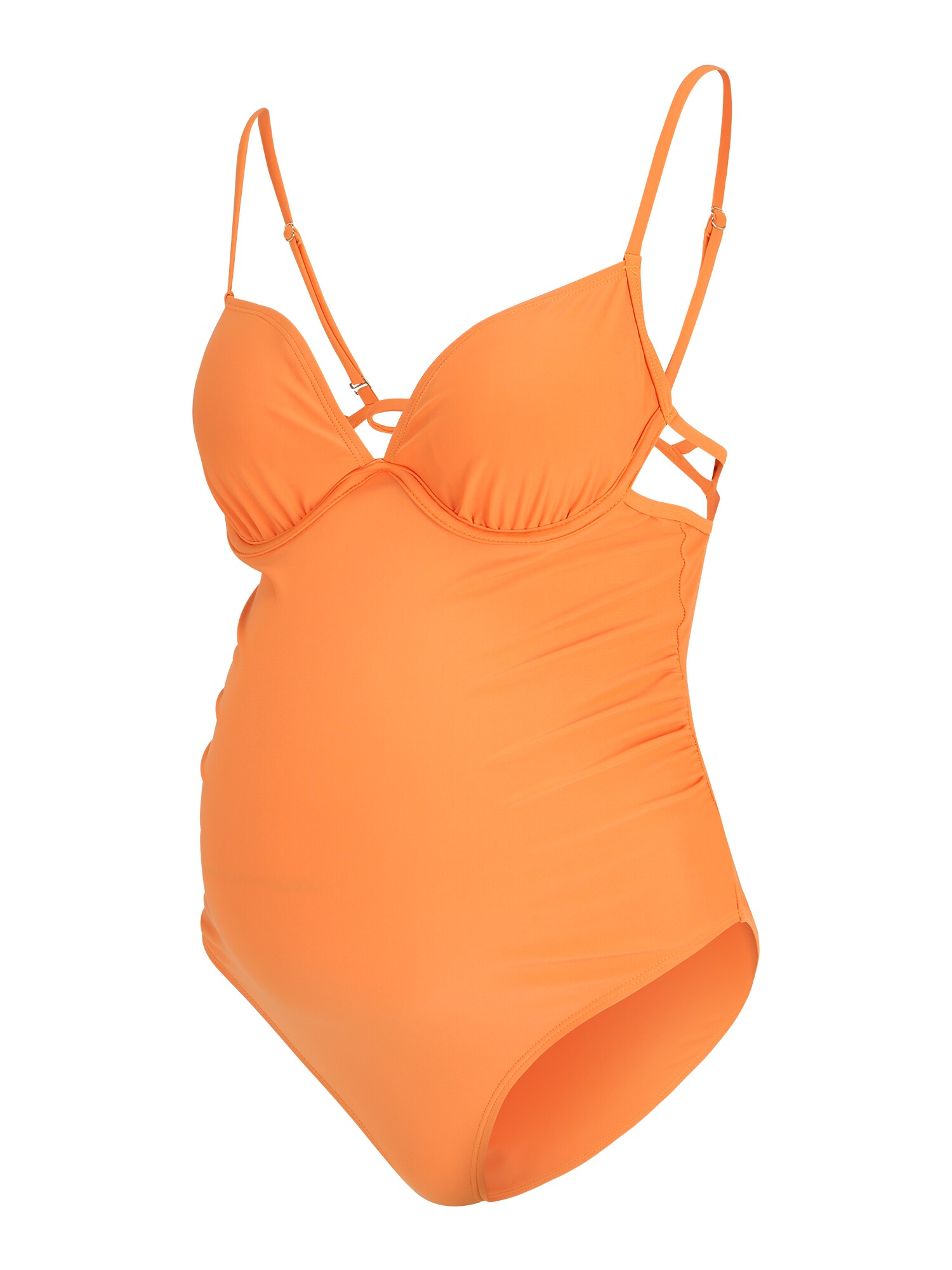 River Island Maternity Maudymosi kostiumėlis oranžinė