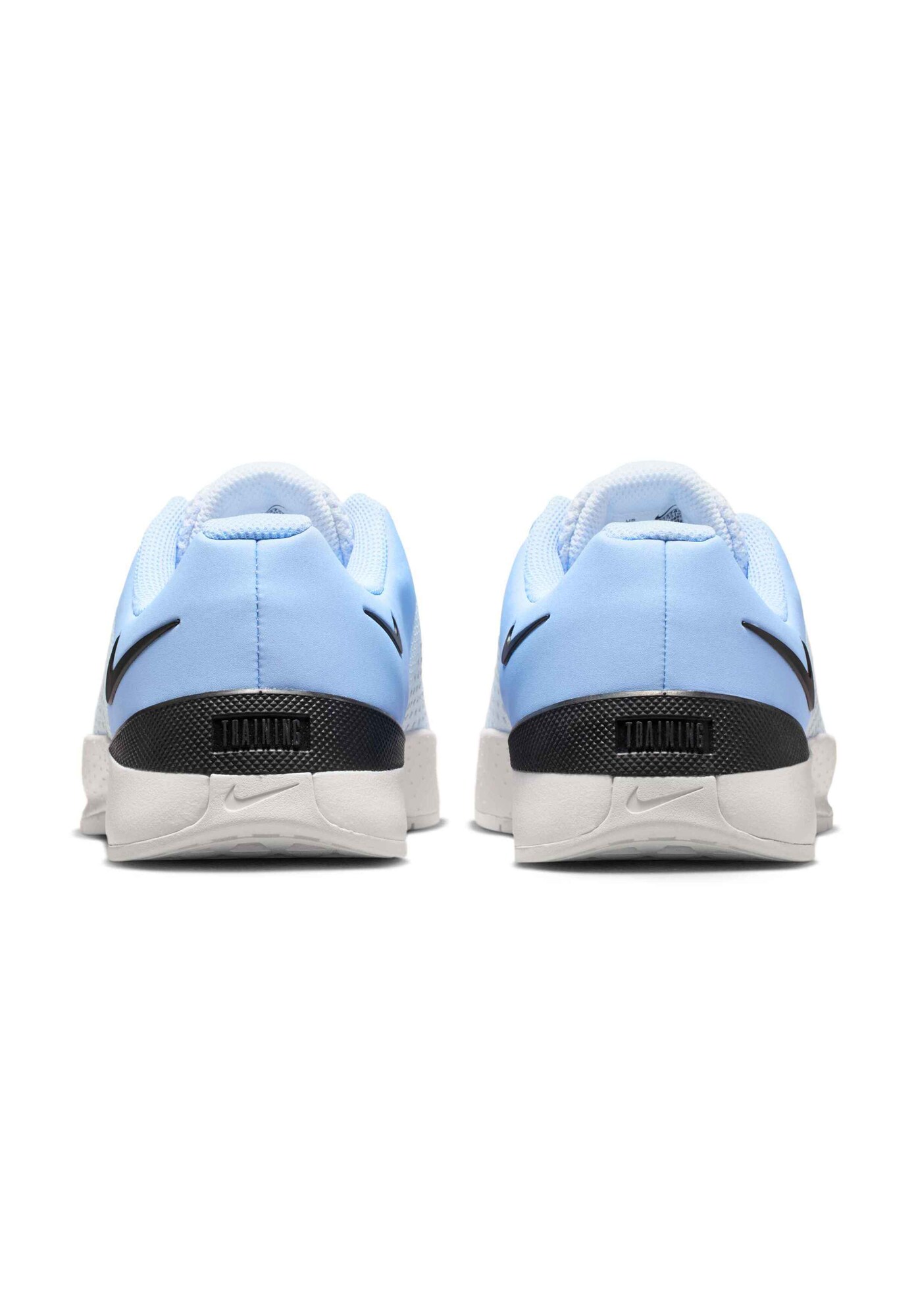 NIKE Calzado deportivo 'MC Trainer 4'  azul pastel / azul claro / gris / negro – imagen 3