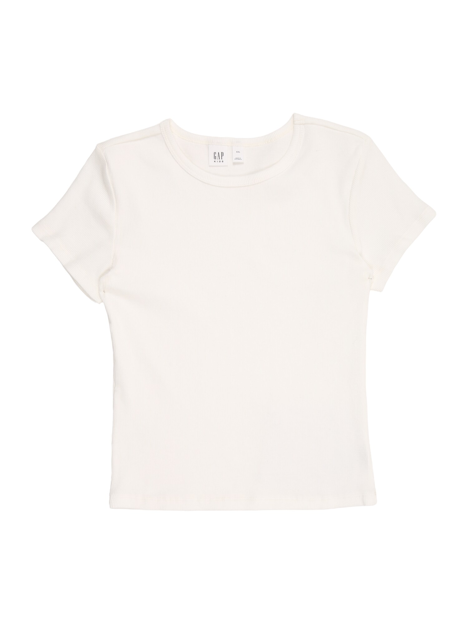 GAP Tricou  alb