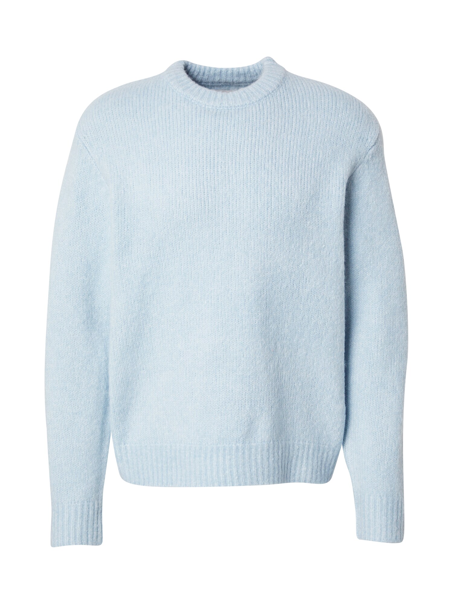 JACK & JONES Pulover JORLIVERPOOL  albastru deschis