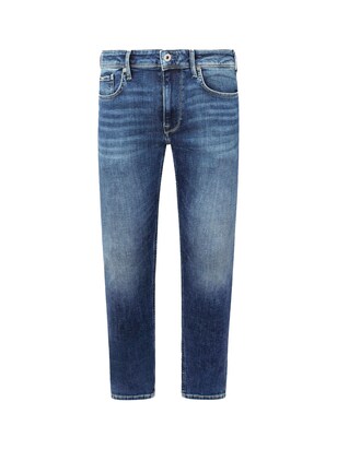 Pepe Jeans Jeans ‘FINSBURY’ Blauw denim