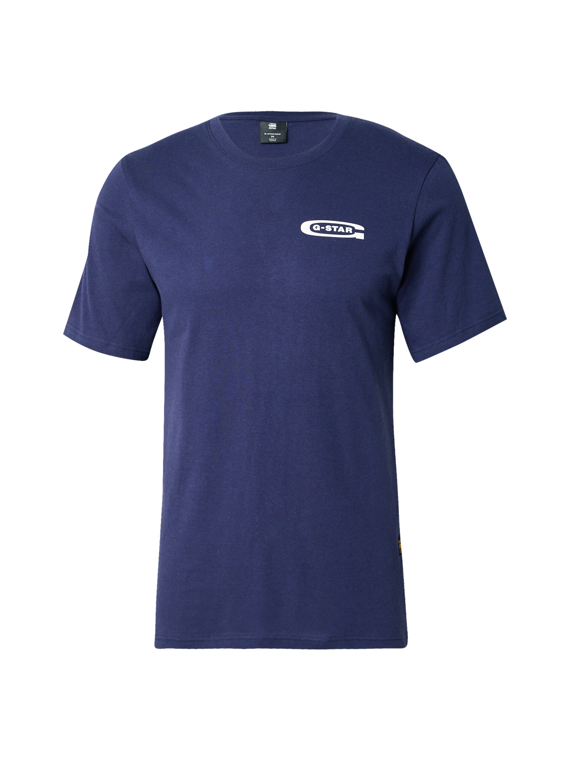 G-STAR T-shirt 'Old Skool' herr