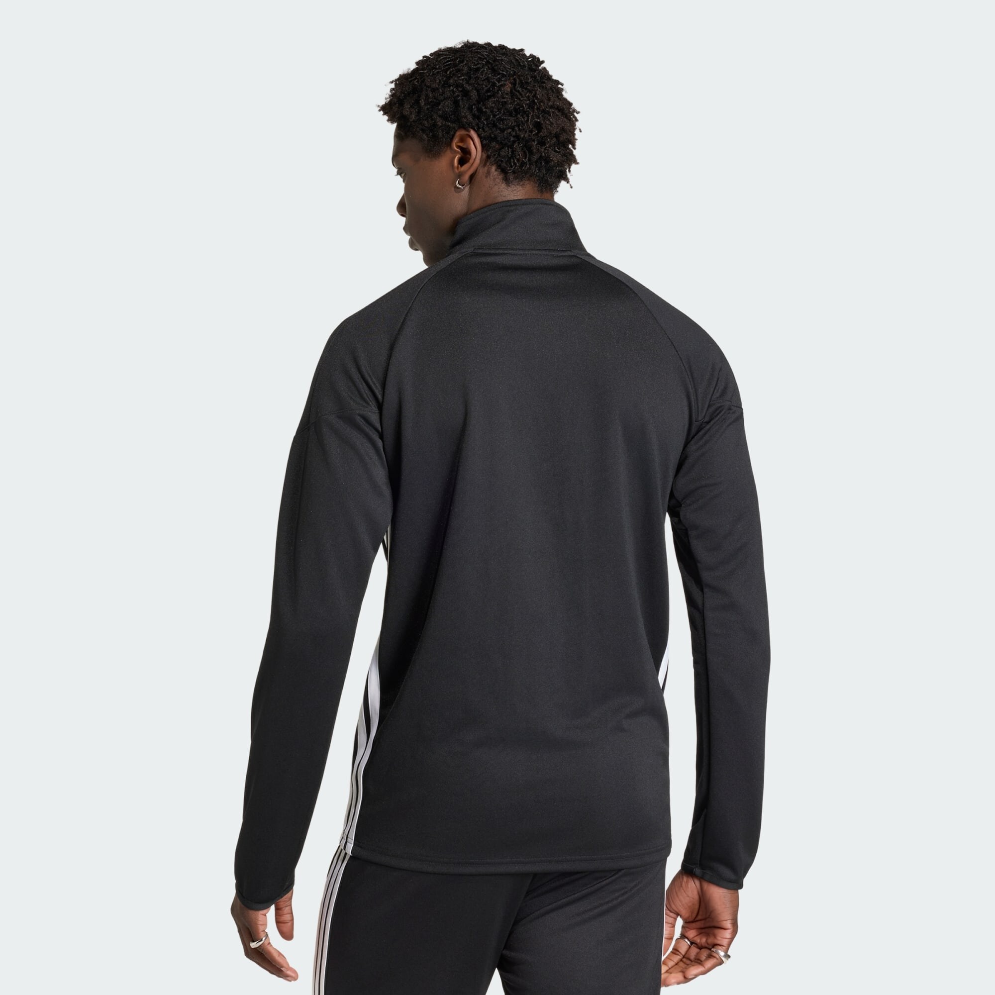 ADIDAS PERFORMANCE Camiseta funcional 'Tiro 26 Essentials' negro / blanco – imagen 3
