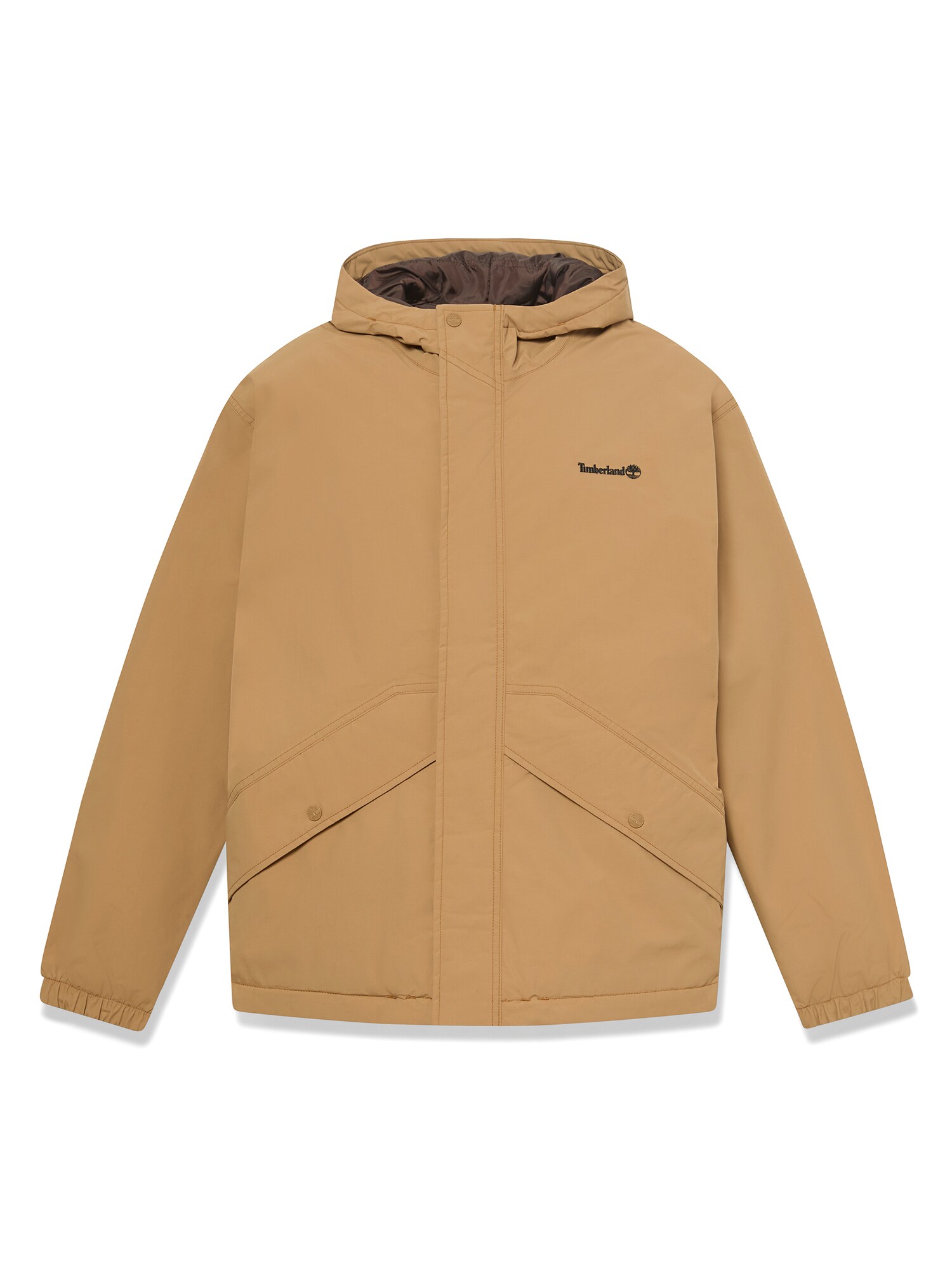TIMBERLAND Geacă de primăvară-toamnă maro cămilă